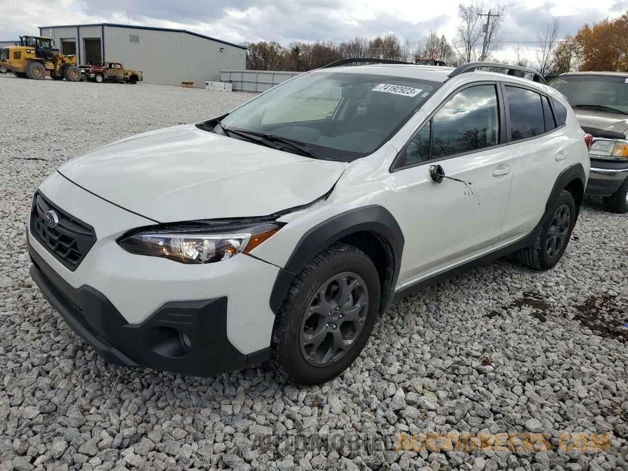 JF2GTHSC2PH281145 SUBARU CROSSTREK 2023