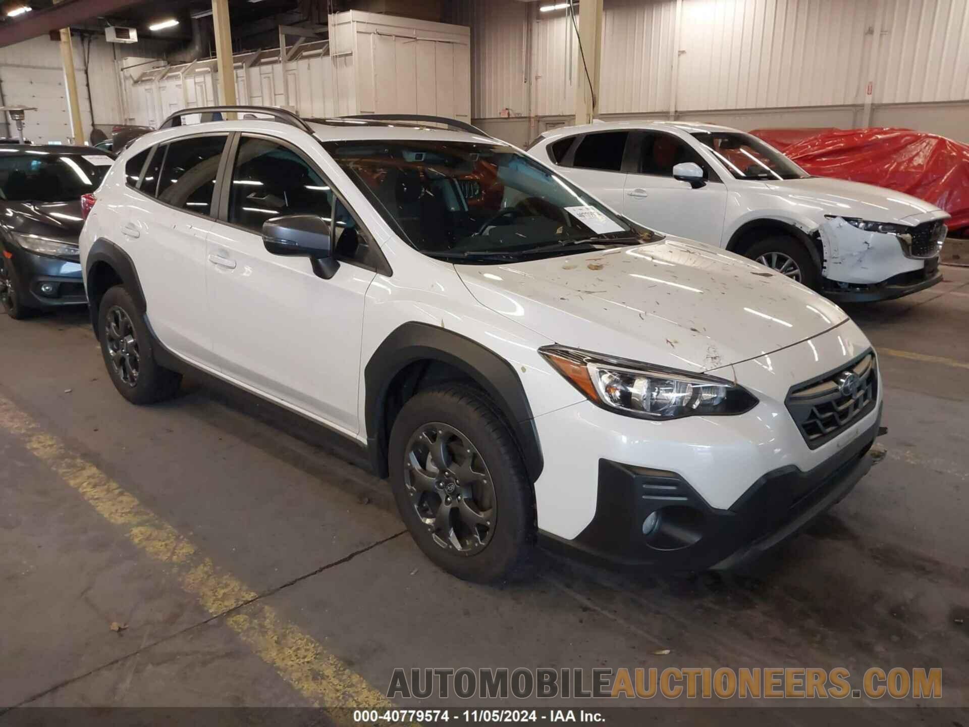 JF2GTHSC2PH297961 SUBARU CROSSTREK 2023