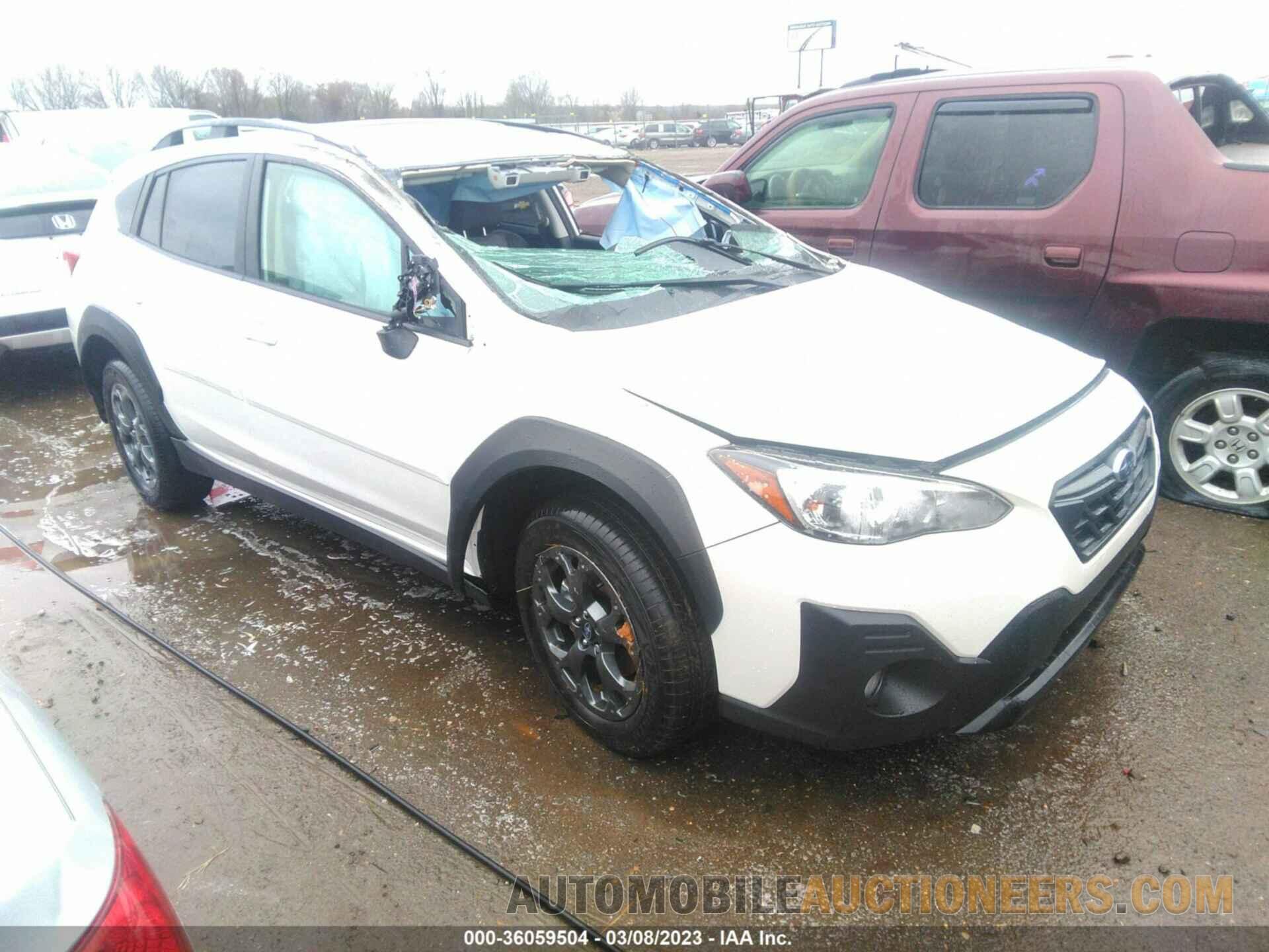 JF2GTHSC2PH300986 SUBARU CROSSTREK 2023