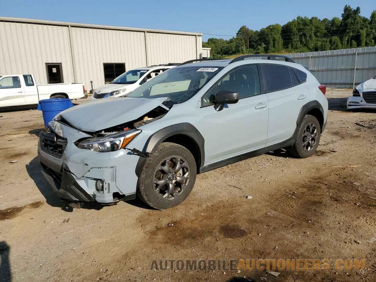 JF2GTHSC2PH309574 SUBARU CROSSTREK 2023