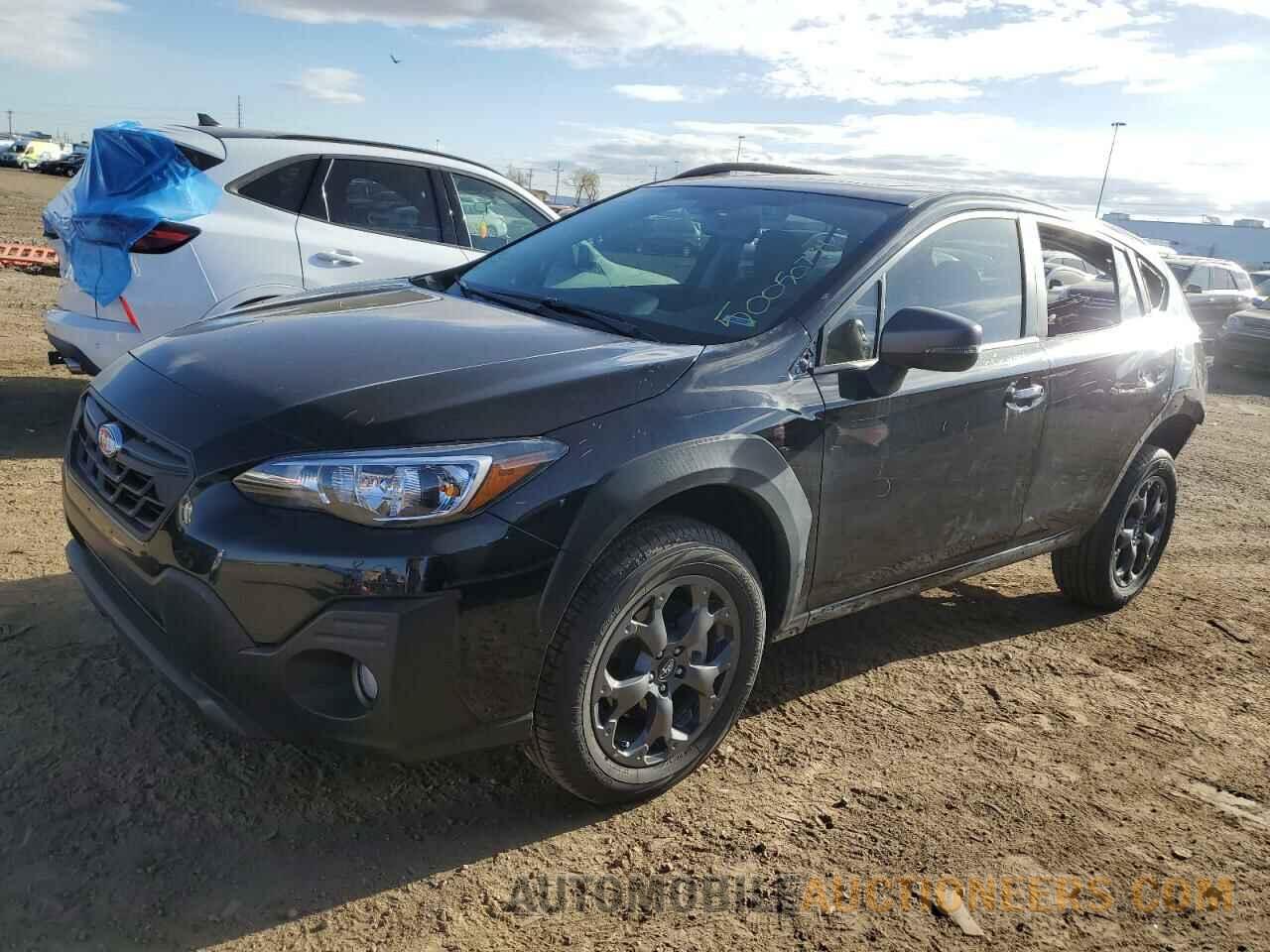 JF2GTHSC2PH318517 SUBARU CROSSTREK 2023