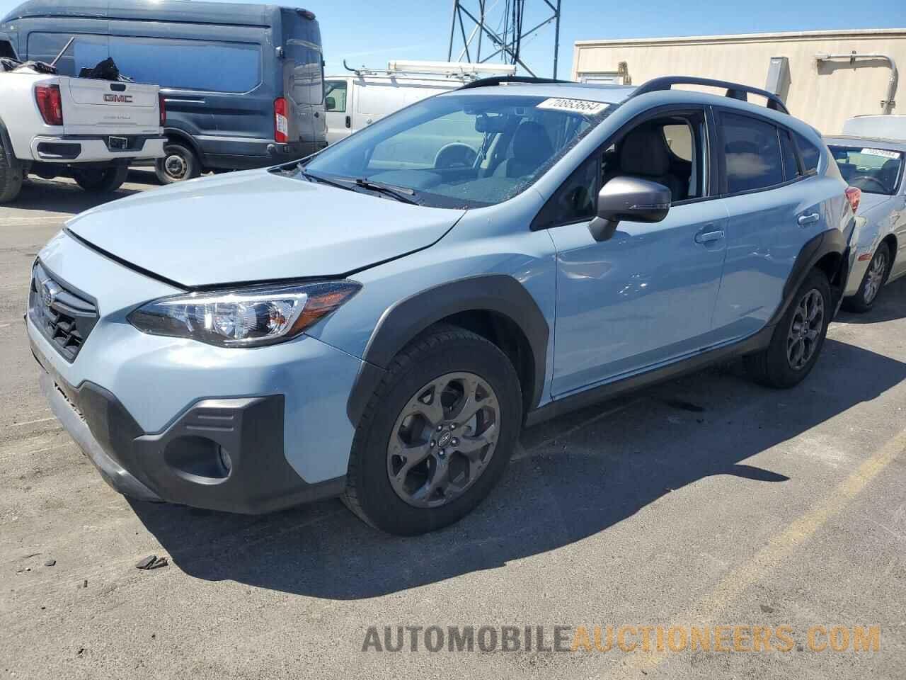 JF2GTHSC3MH205123 SUBARU CROSSTREK 2021