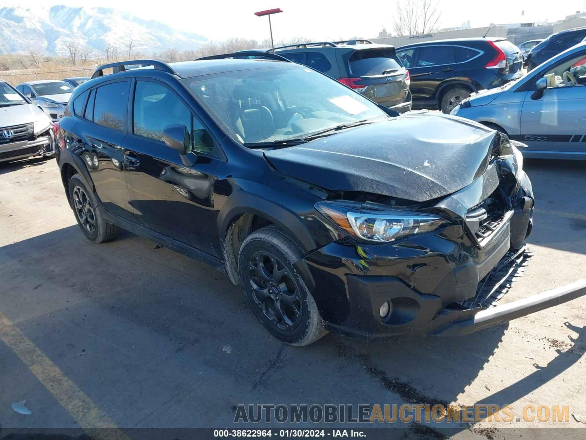 JF2GTHSC3MH218759 SUBARU CROSSTREK 2021