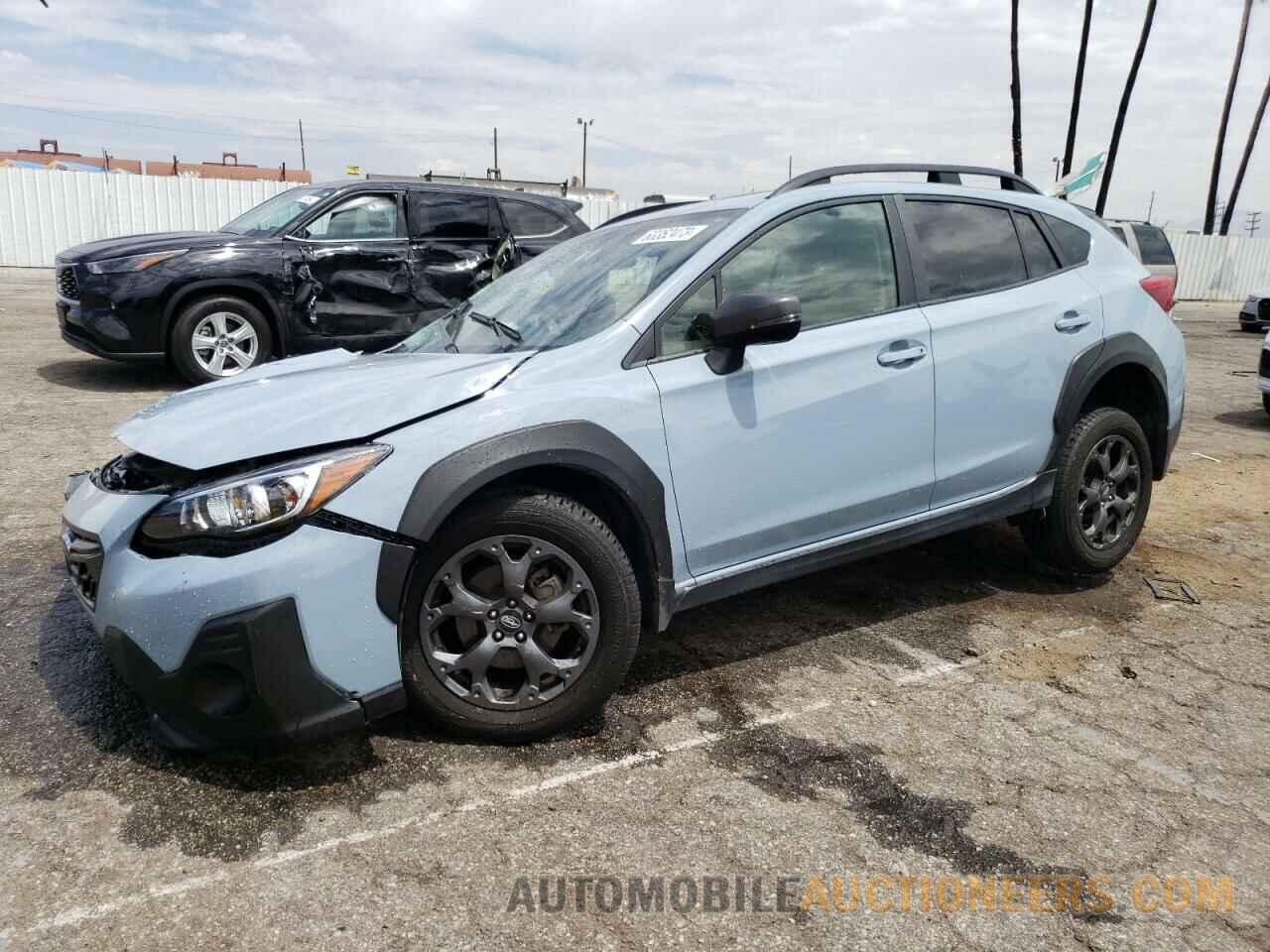 JF2GTHSC3MH223945 SUBARU CROSSTREK 2021