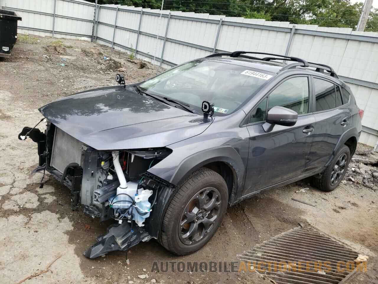 JF2GTHSC3MH225940 SUBARU CROSSTREK 2021