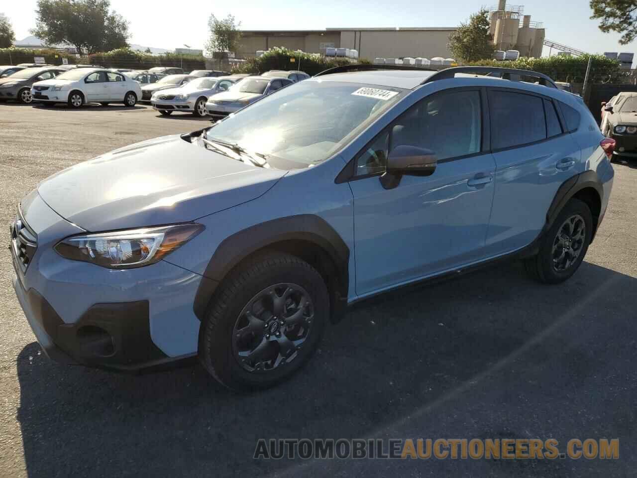 JF2GTHSC3MH226859 SUBARU CROSSTREK 2021