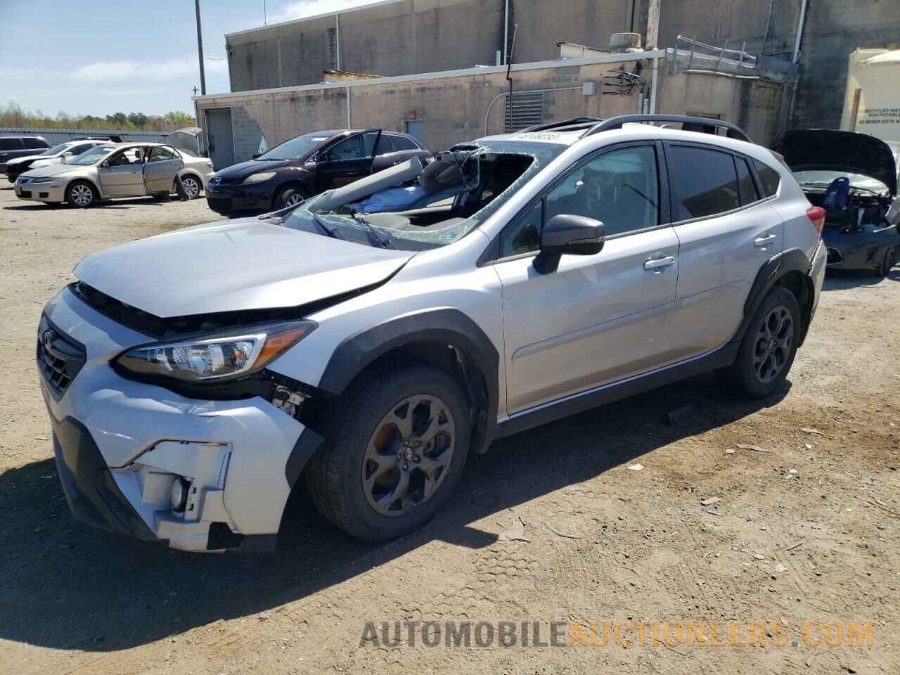 JF2GTHSC3MH232676 SUBARU CROSSTREK 2021