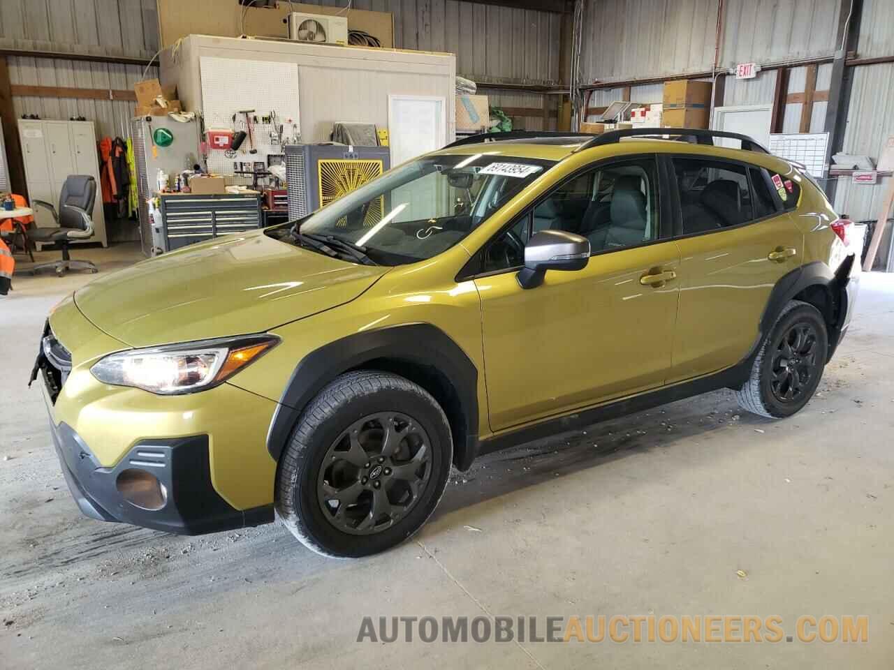 JF2GTHSC3MH234492 SUBARU CROSSTREK 2021