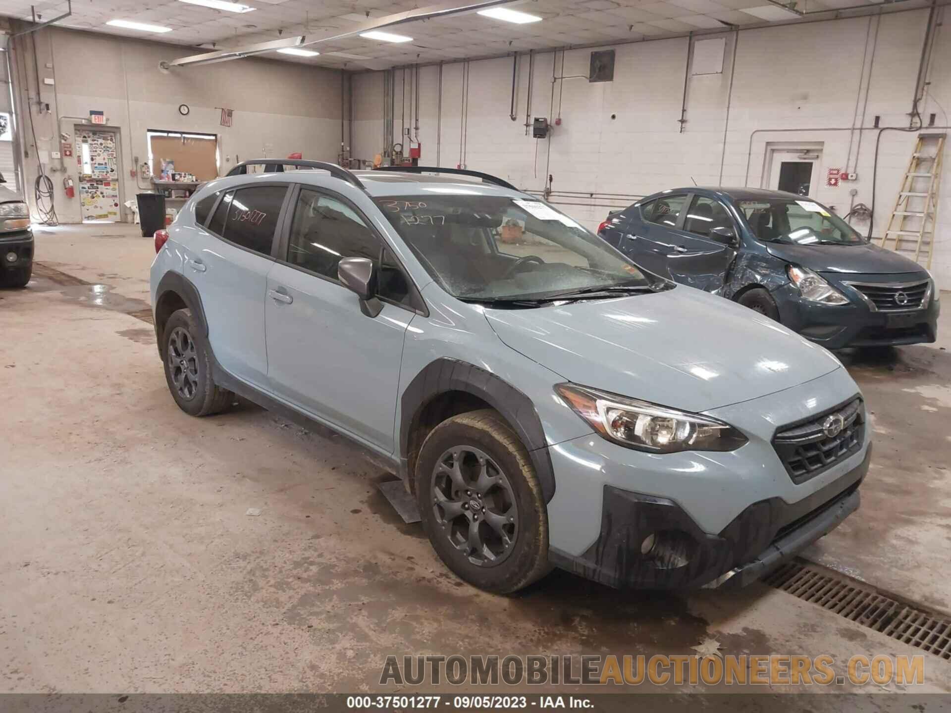 JF2GTHSC3MH245055 SUBARU CROSSTREK 2021