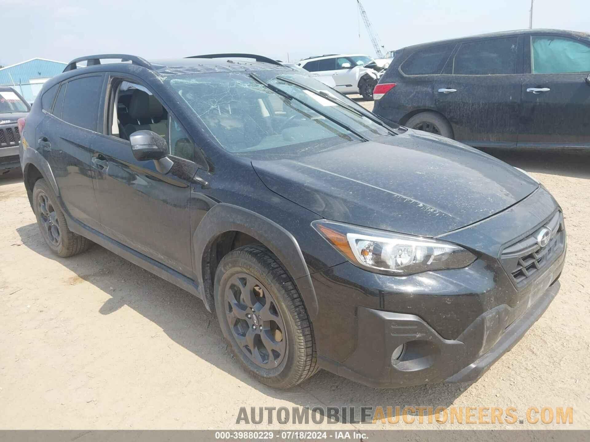 JF2GTHSC3MH255312 SUBARU CROSSTREK 2021