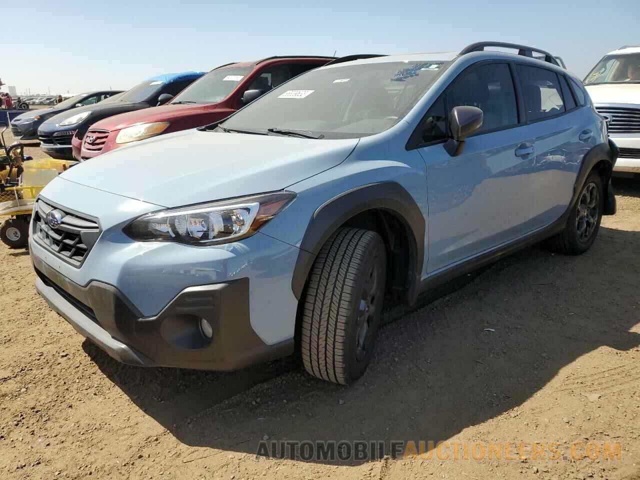 JF2GTHSC3MH263488 SUBARU CROSSTREK 2021