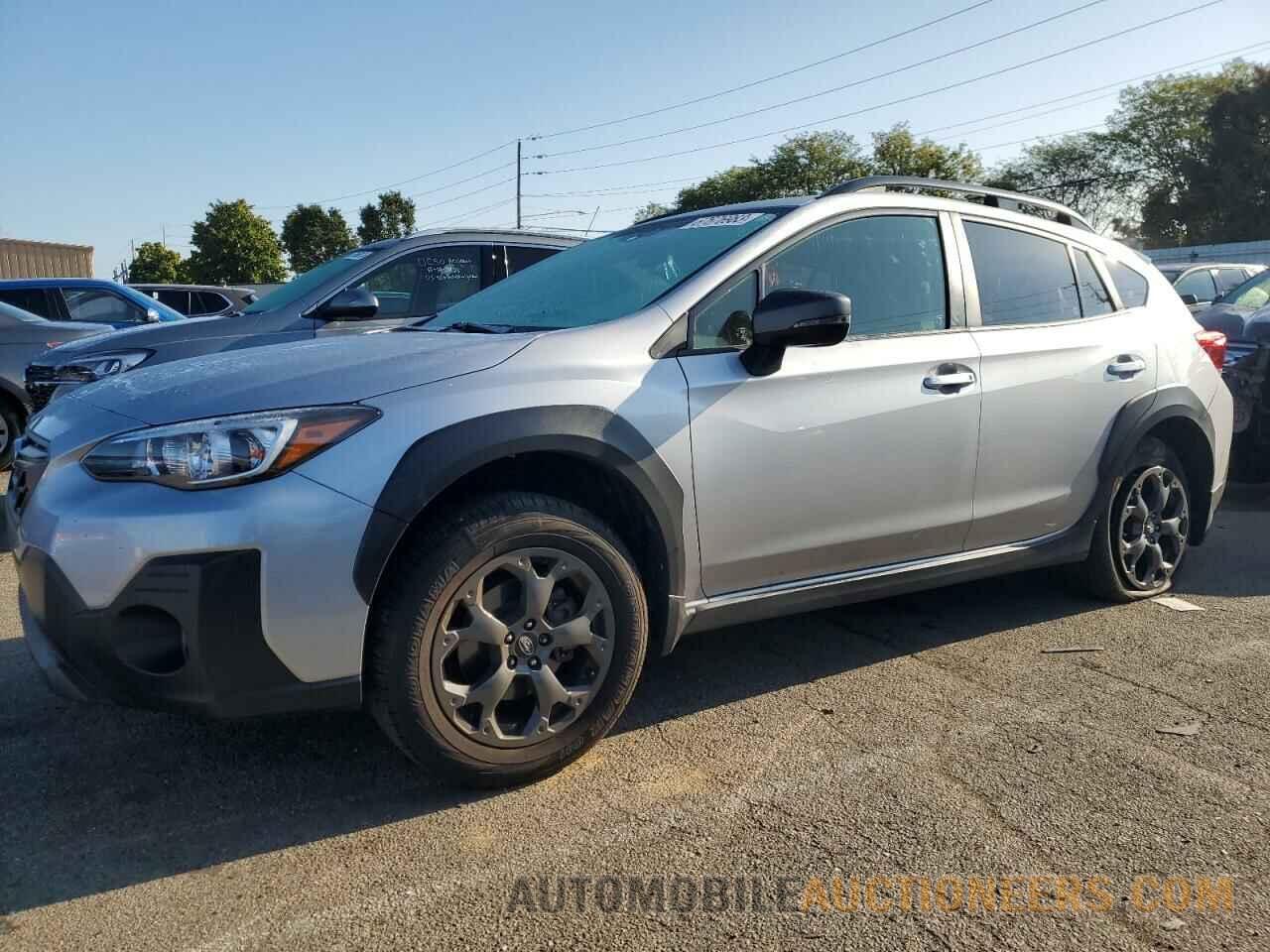 JF2GTHSC3MH272238 SUBARU CROSSTREK 2021