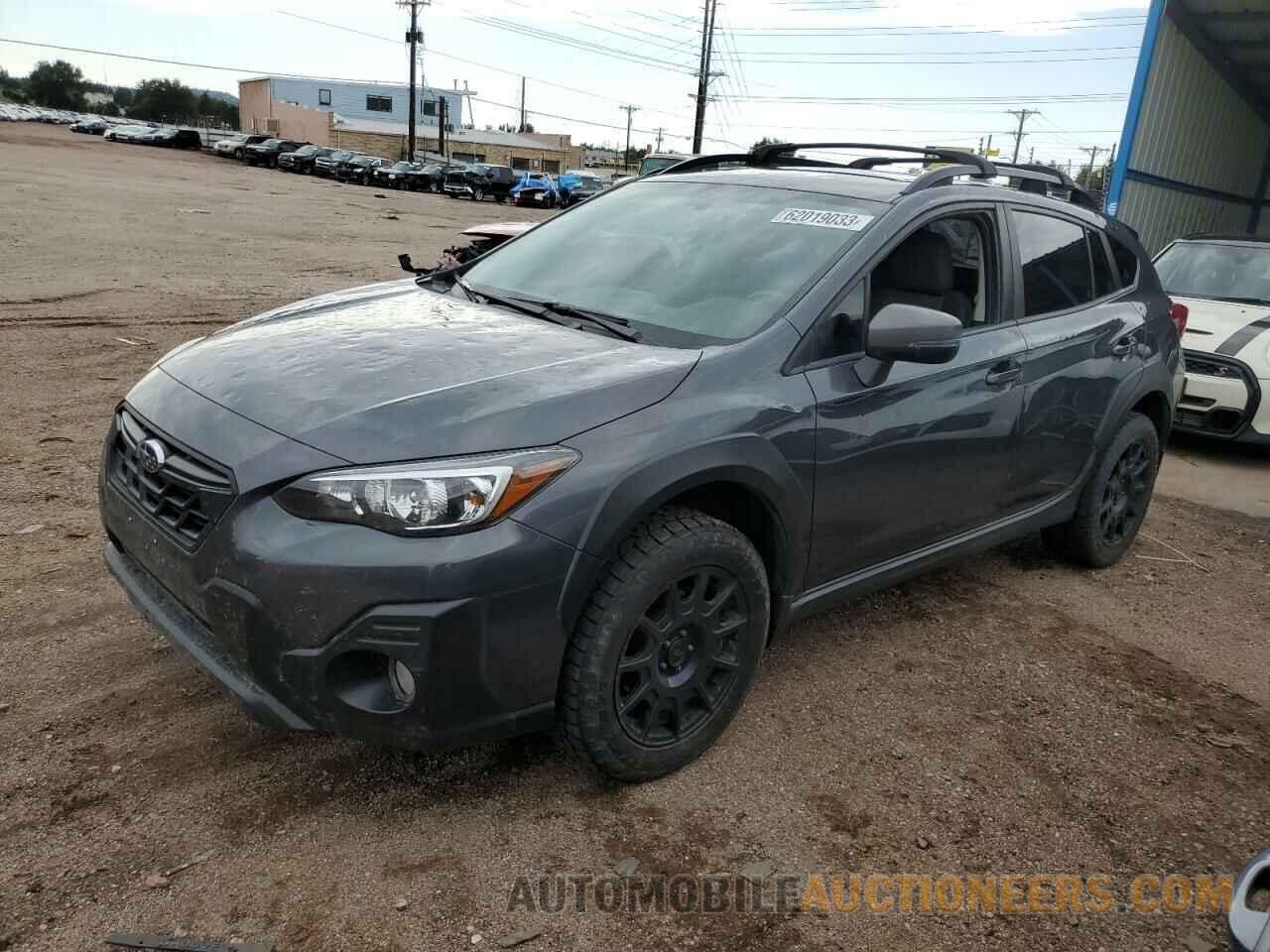 JF2GTHSC3MH275463 SUBARU CROSSTREK 2021