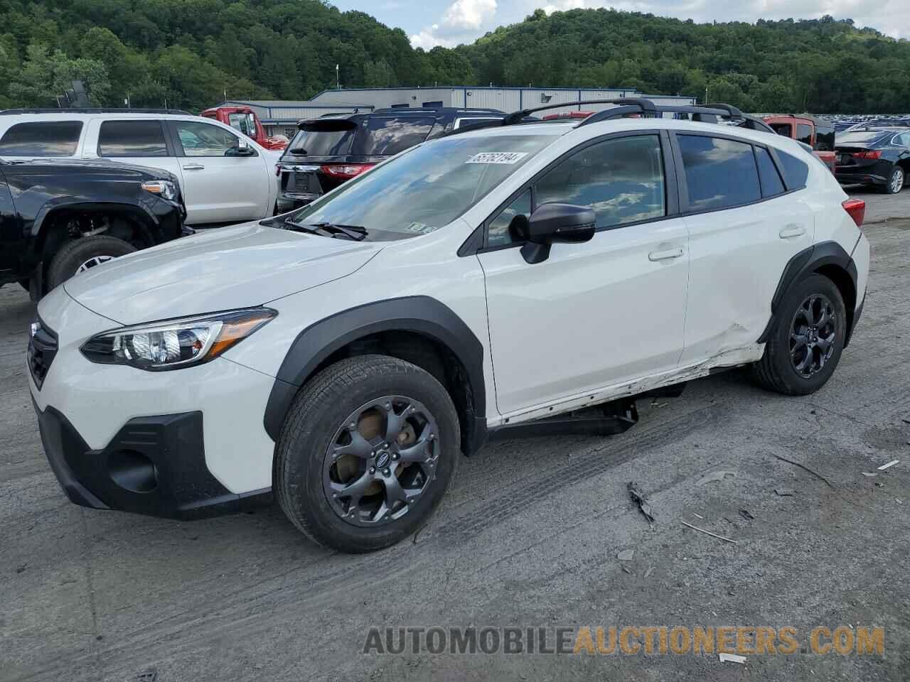 JF2GTHSC3MH281327 SUBARU CROSSTREK 2021