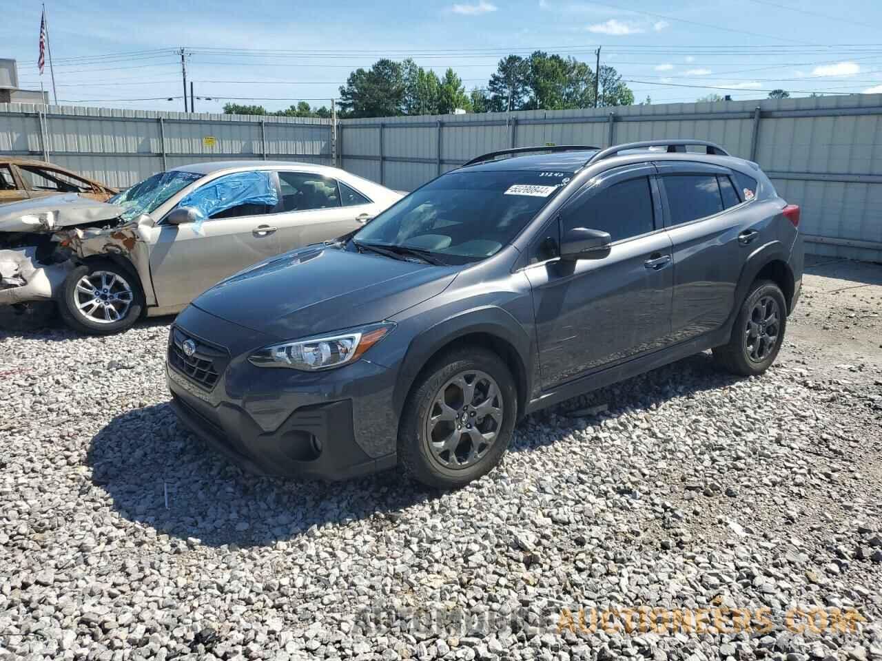 JF2GTHSC3MH293705 SUBARU CROSSTREK 2021