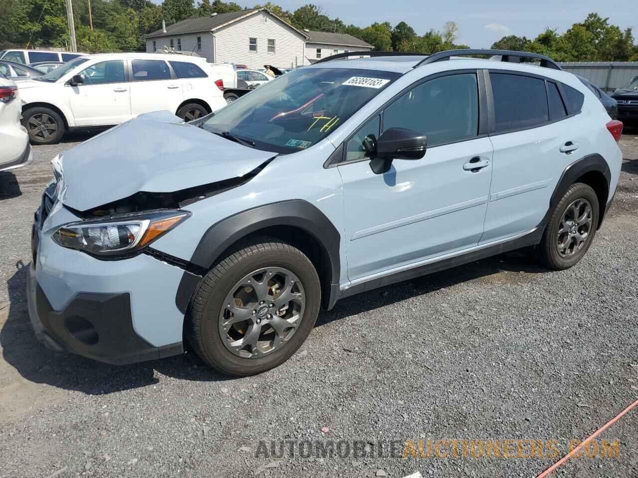 JF2GTHSC3MH295910 SUBARU CROSSTREK 2021