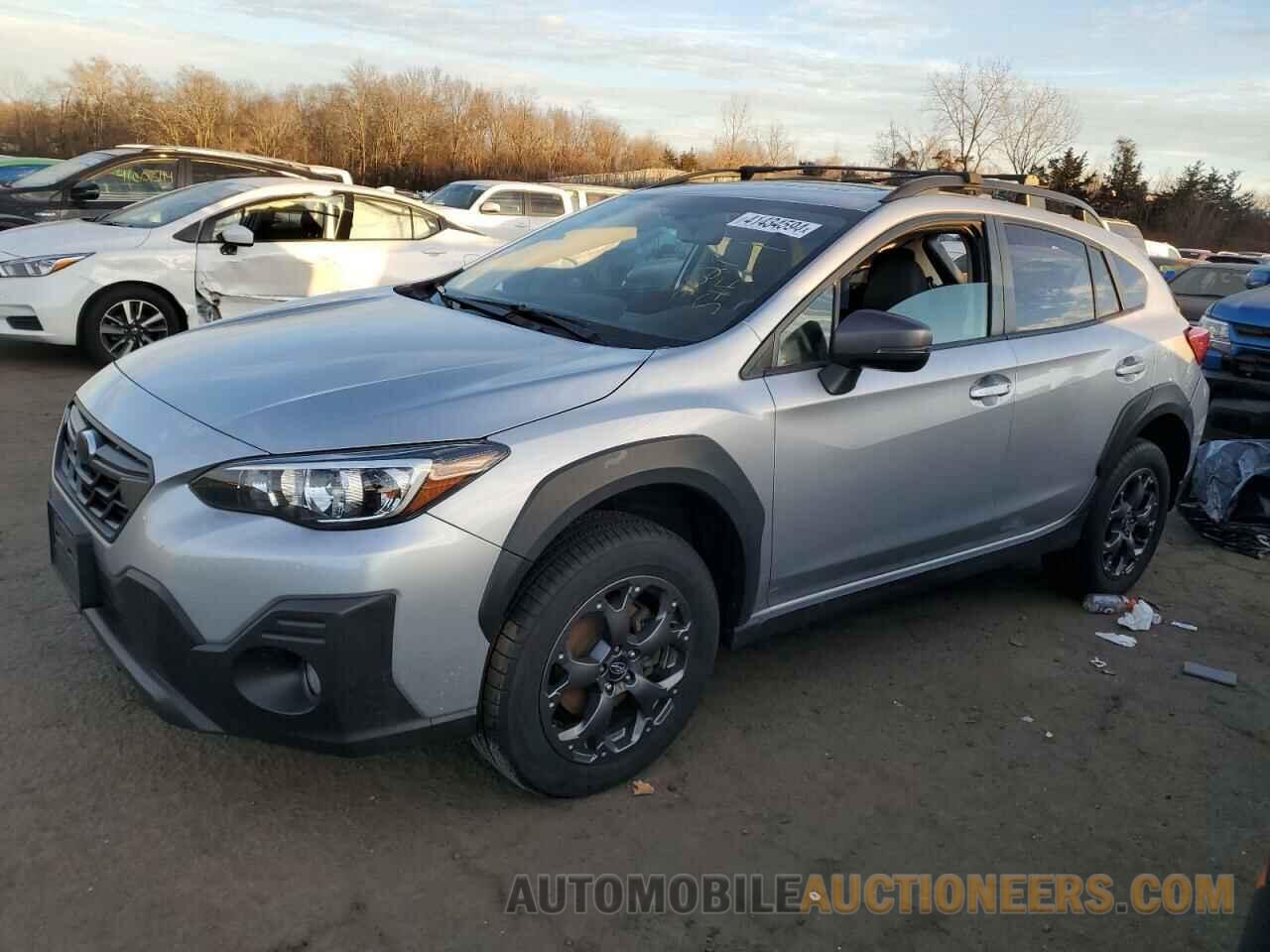 JF2GTHSC3MH301902 SUBARU CROSSTREK 2021