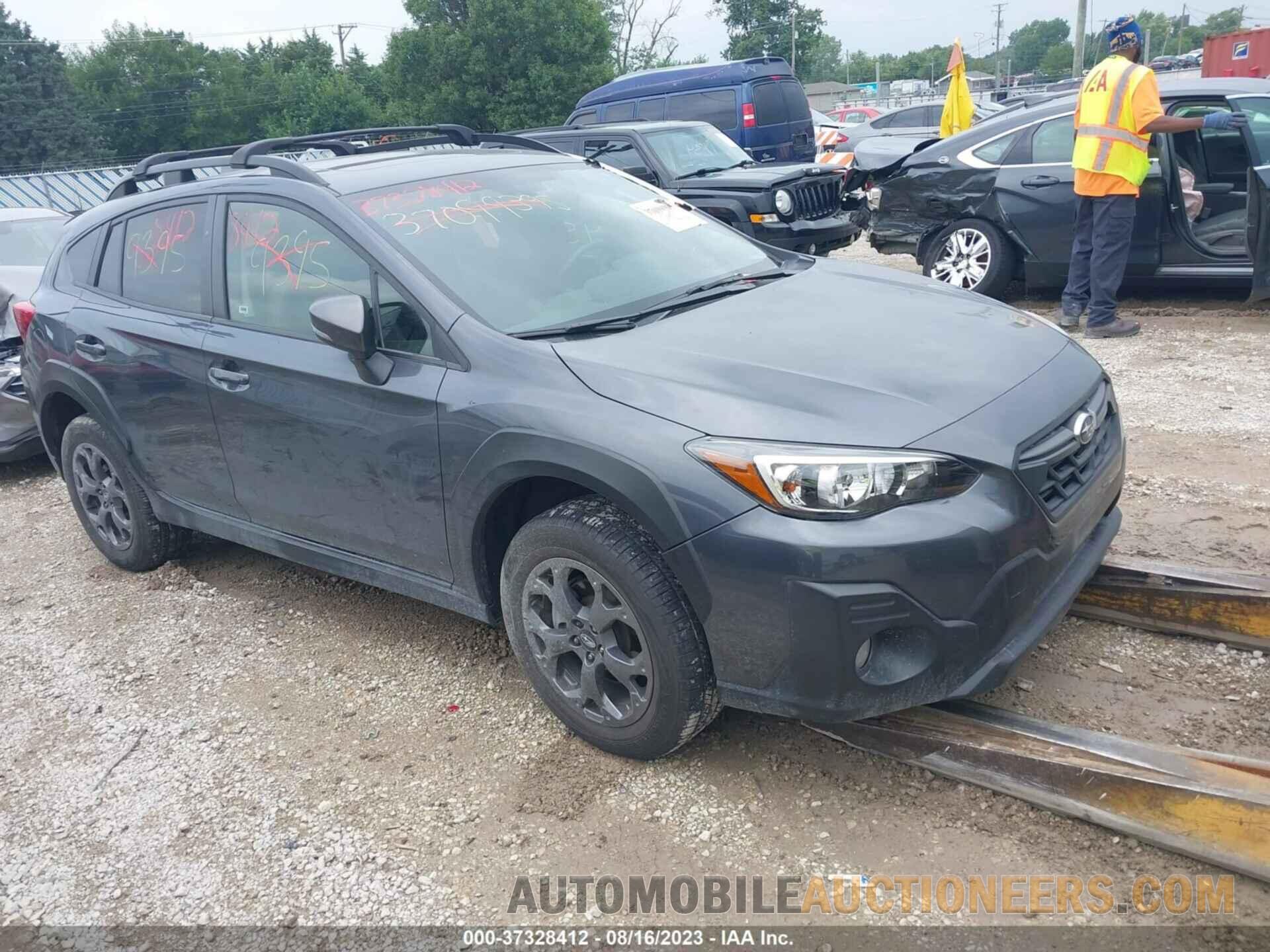 JF2GTHSC3MH305058 SUBARU CROSSTREK 2021