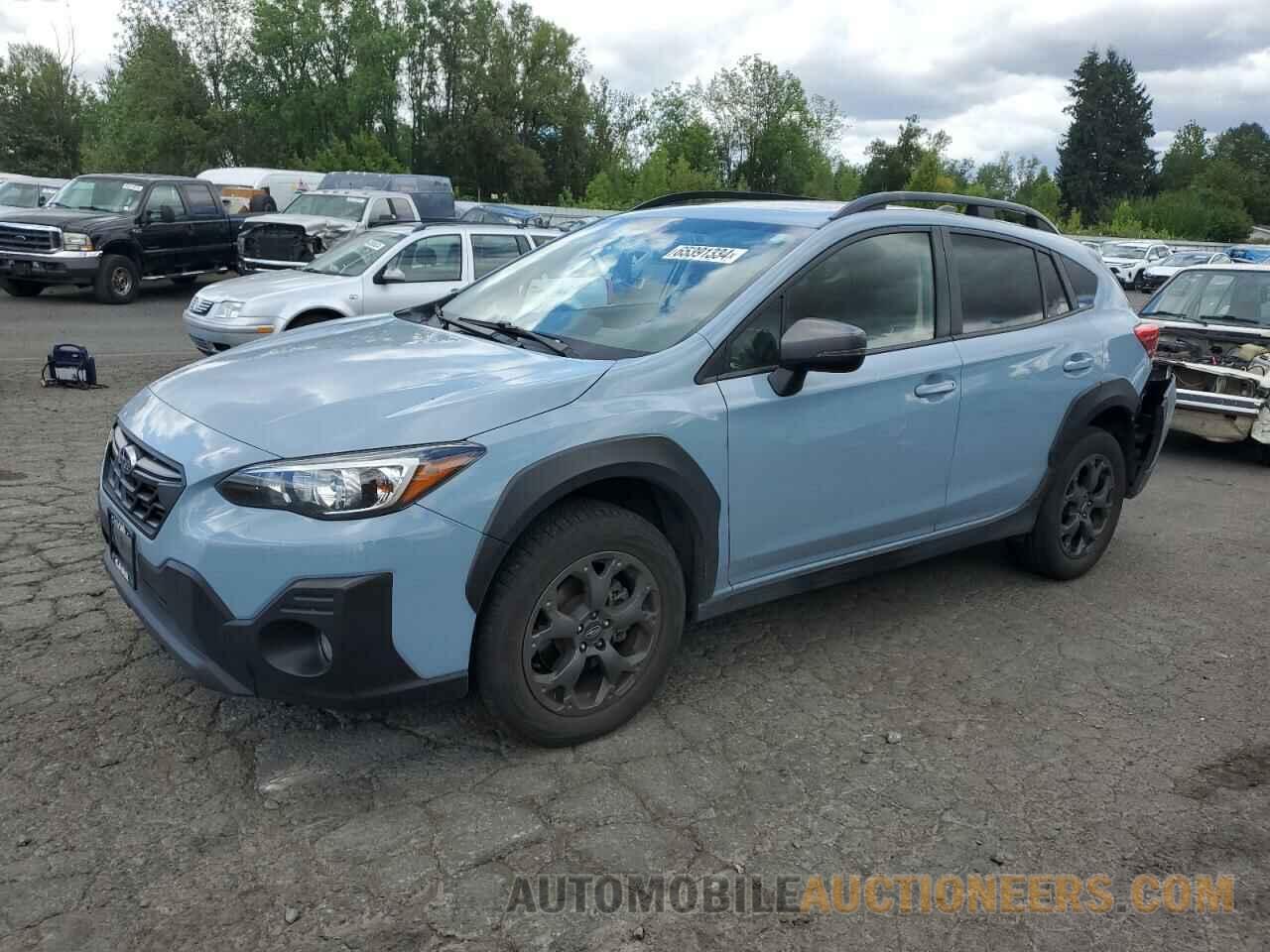 JF2GTHSC3MH312401 SUBARU CROSSTREK 2021