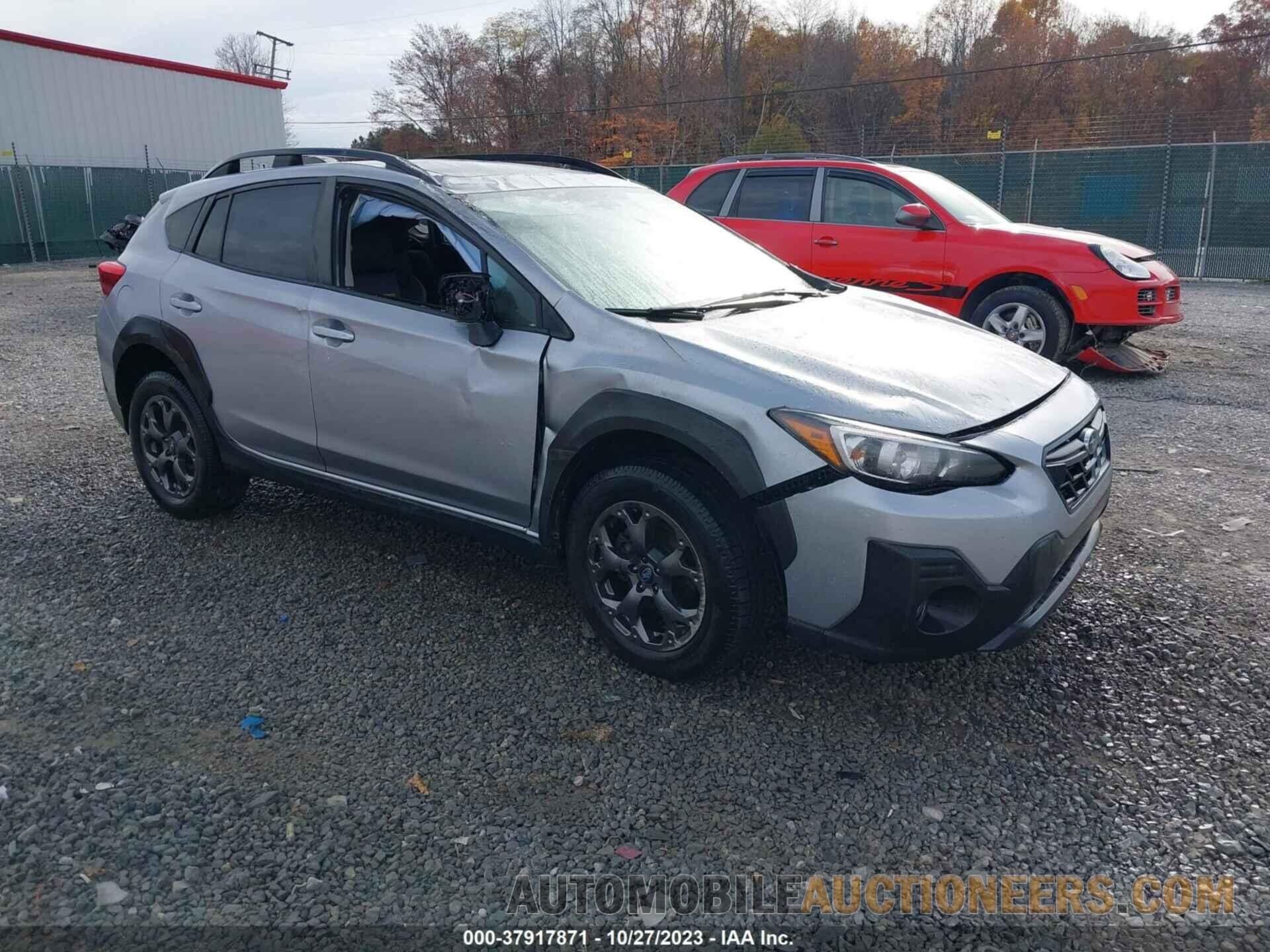 JF2GTHSC3MH312852 SUBARU CROSSTREK 2021