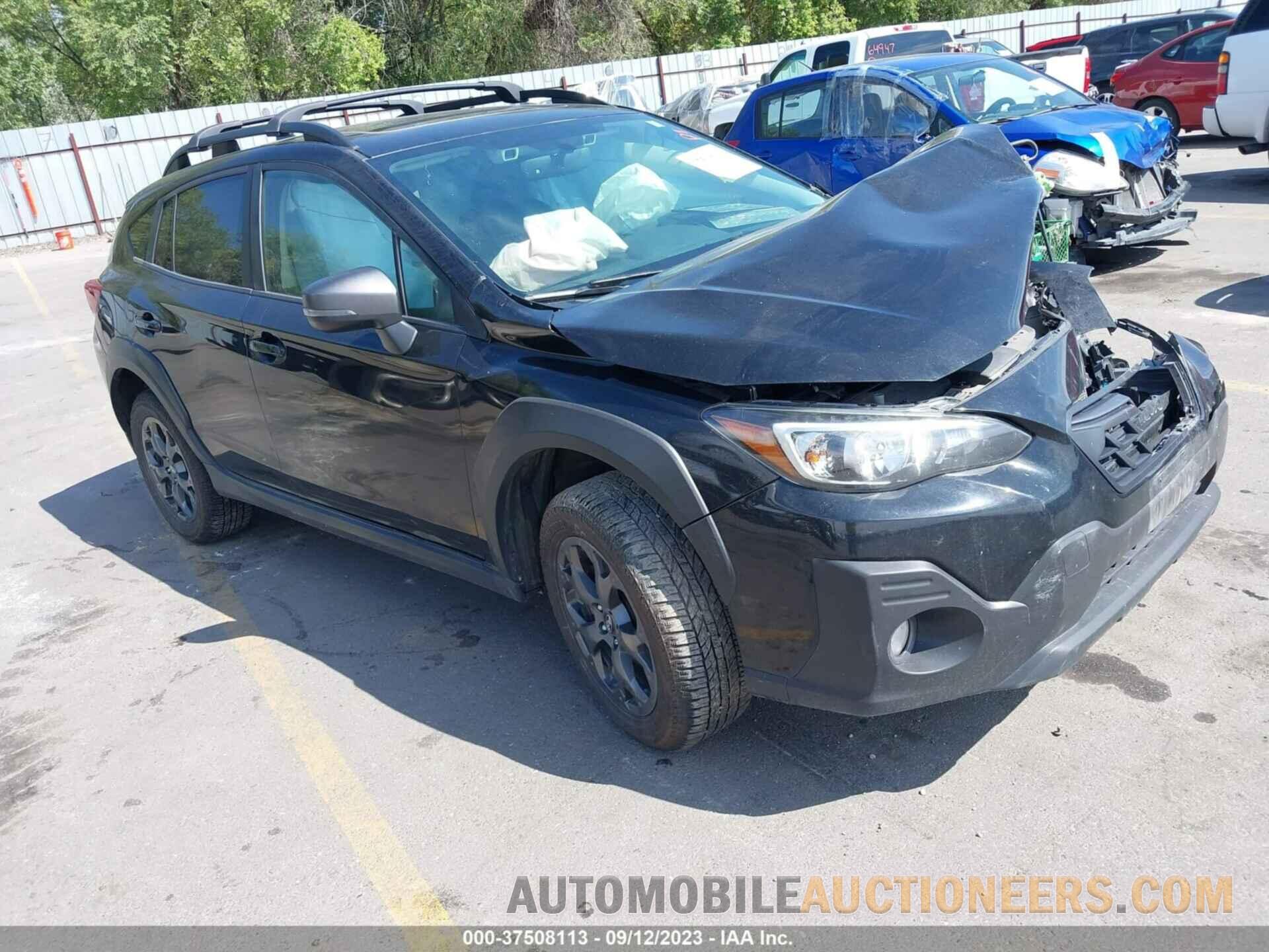 JF2GTHSC3MH318294 SUBARU CROSSTREK 2021