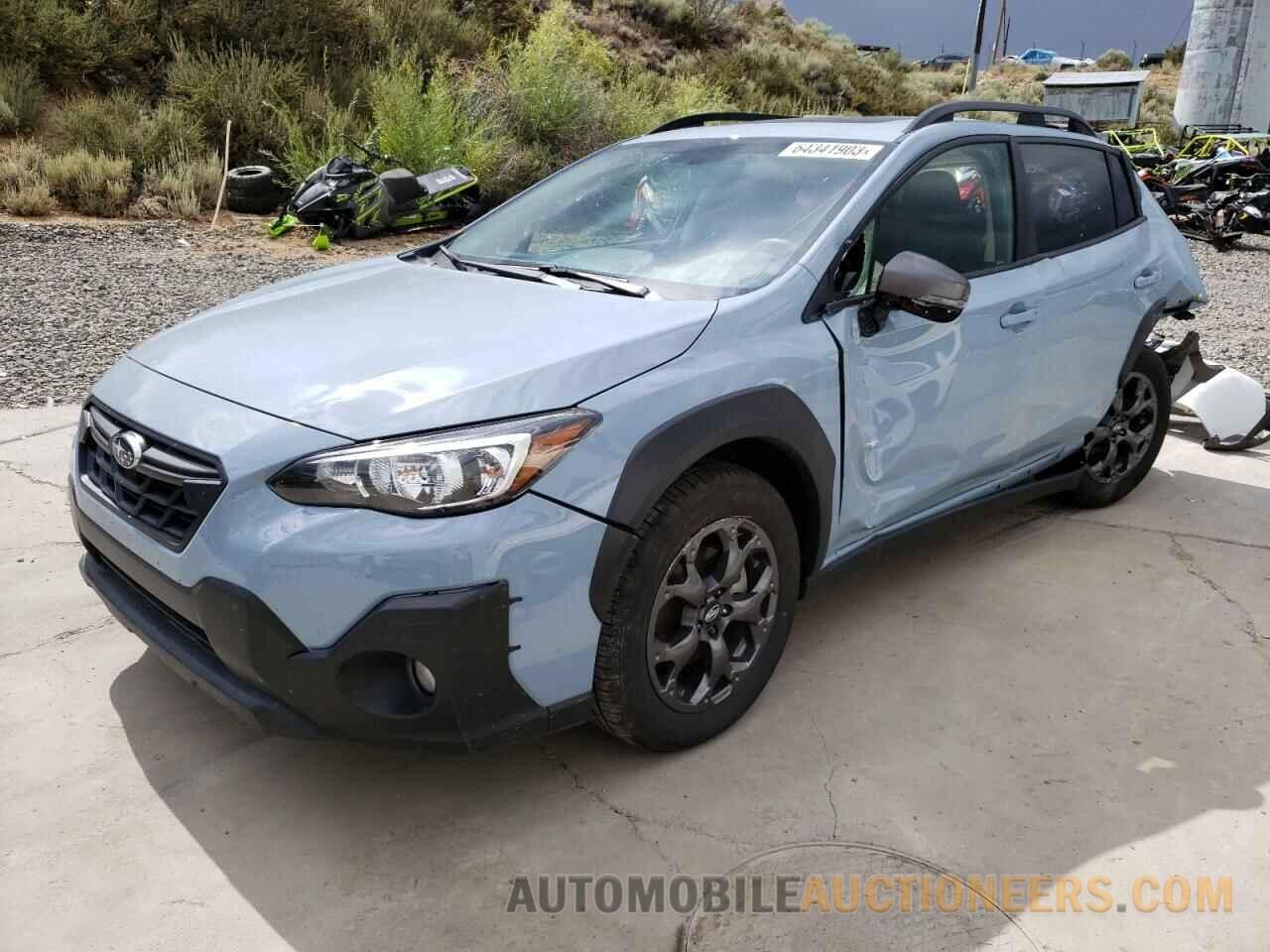 JF2GTHSC3MH318750 SUBARU CROSSTREK 2021