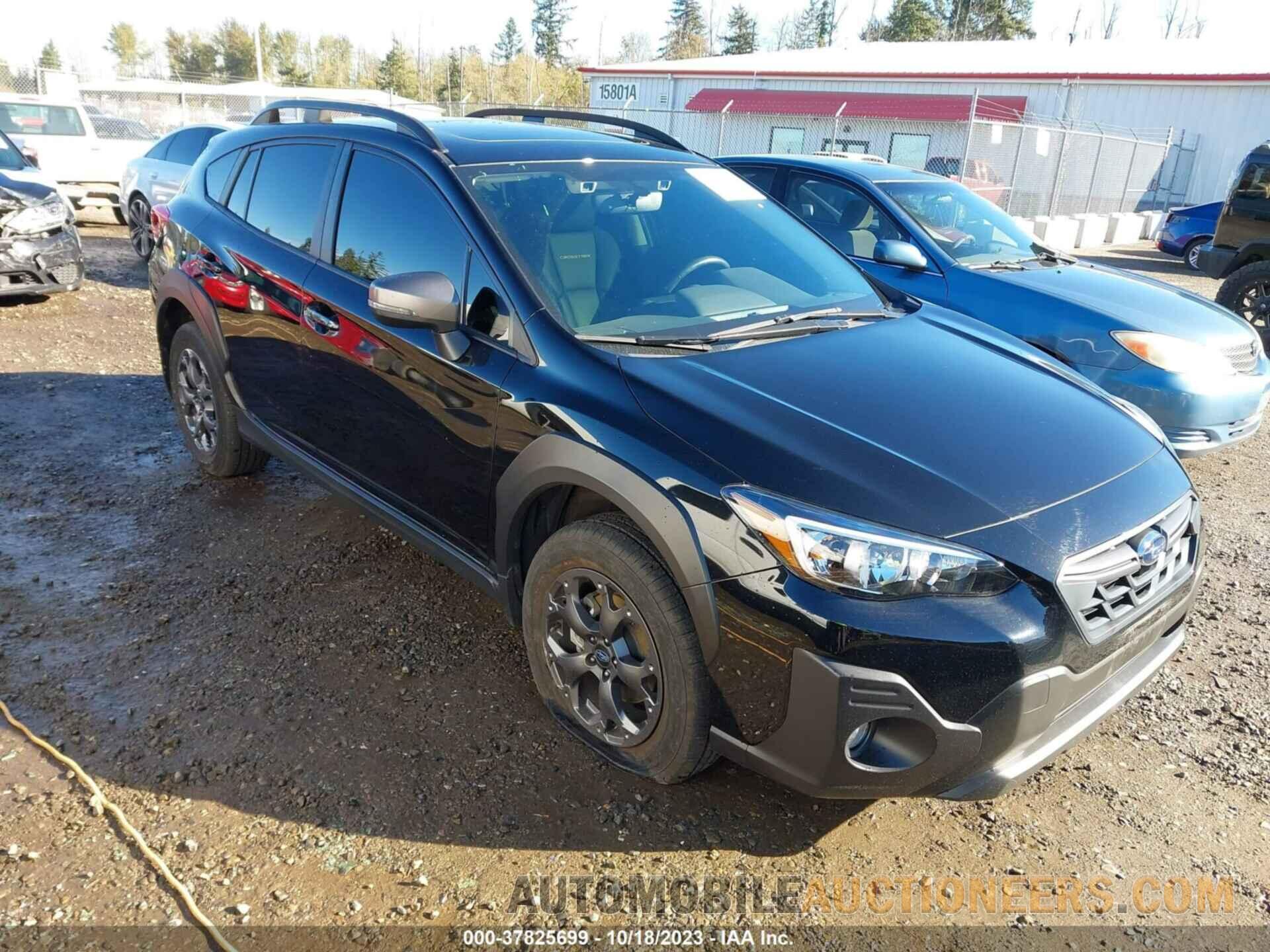 JF2GTHSC3MH329277 SUBARU CROSSTREK 2021