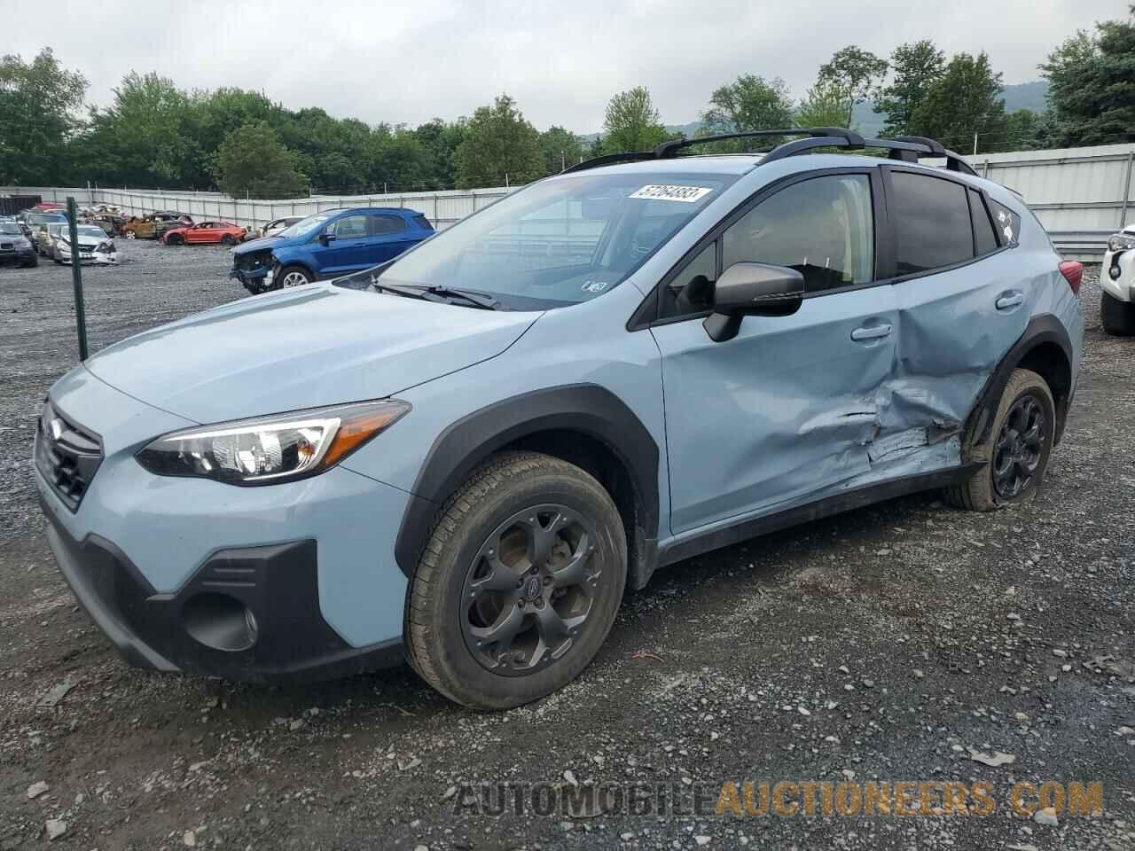 JF2GTHSC3MH331451 SUBARU CROSSTREK 2021