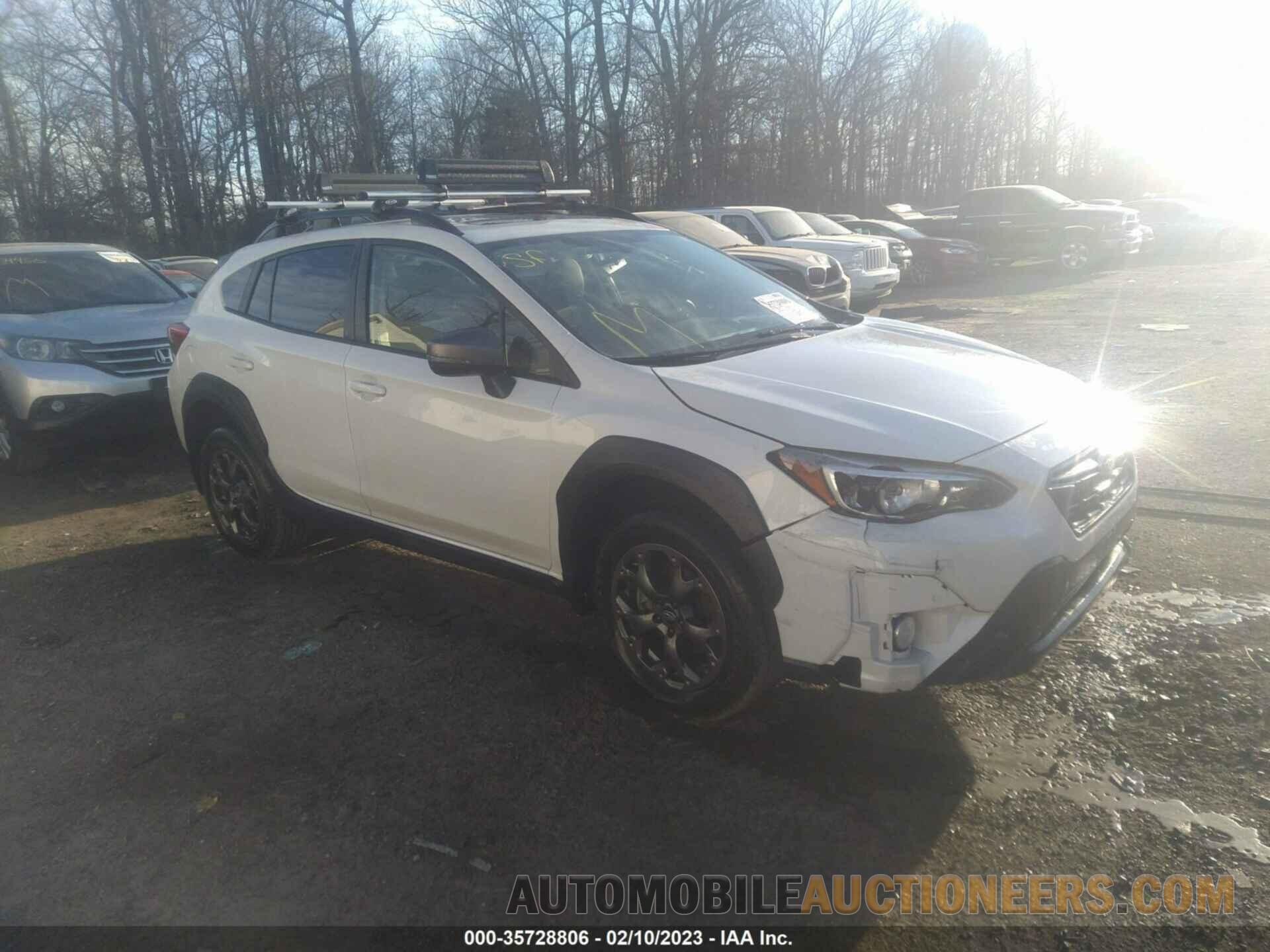 JF2GTHSC3MH336567 SUBARU CROSSTREK 2021