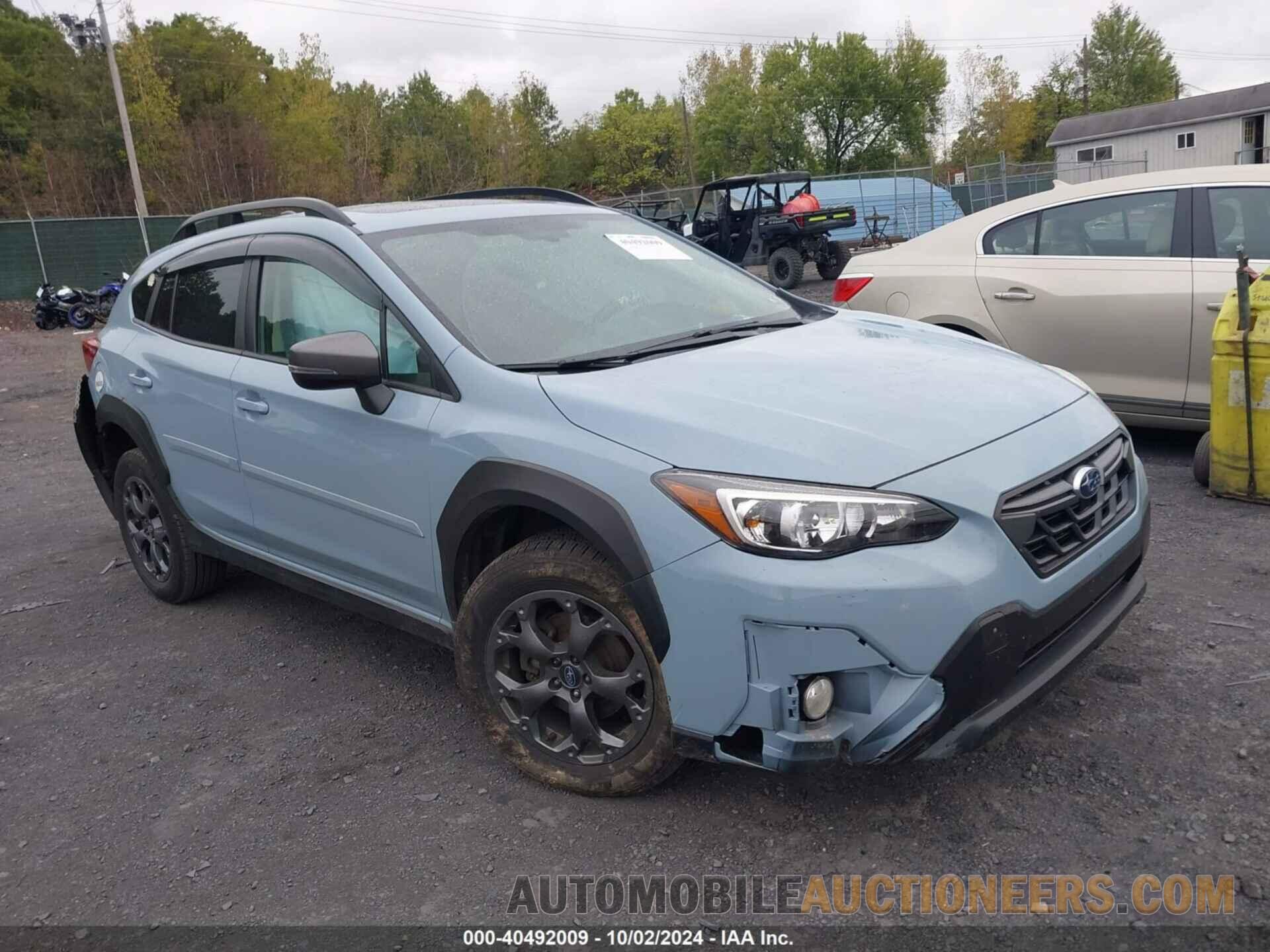 JF2GTHSC3MH344216 SUBARU CROSSTREK 2021