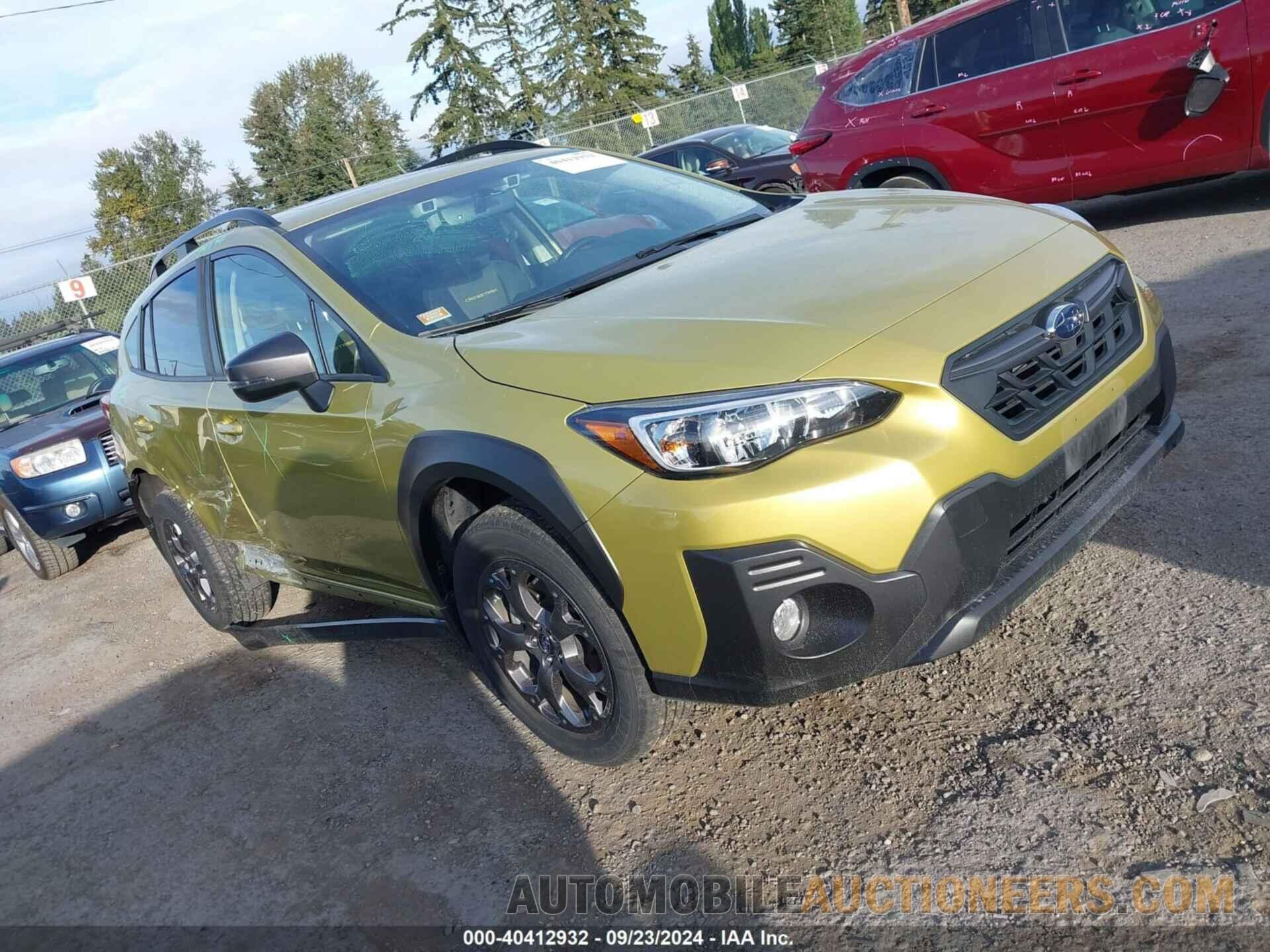 JF2GTHSC3MH344863 SUBARU CROSSTREK 2021