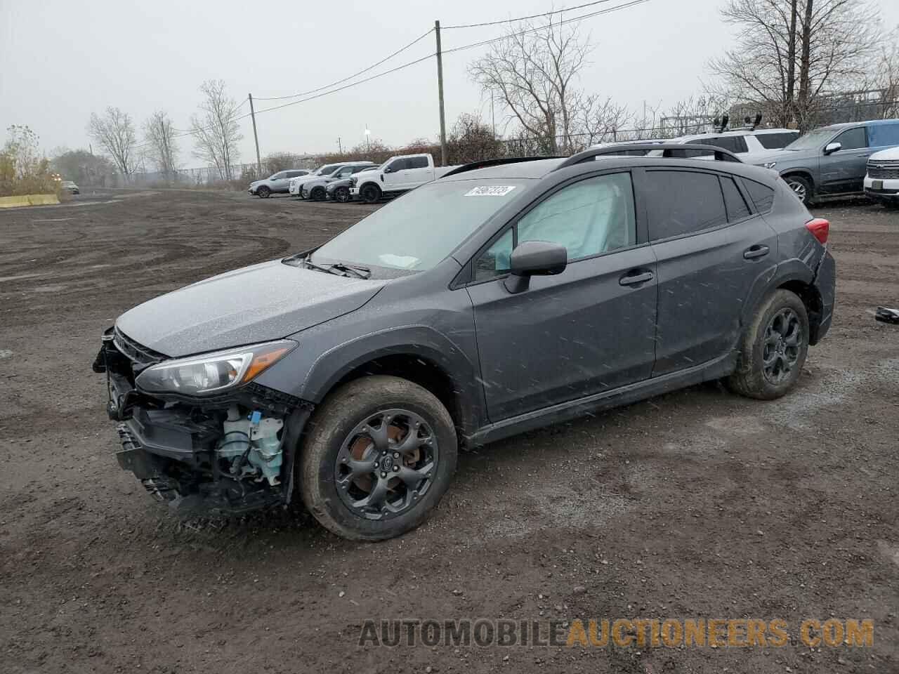 JF2GTHSC3MH358228 SUBARU CROSSTREK 2021