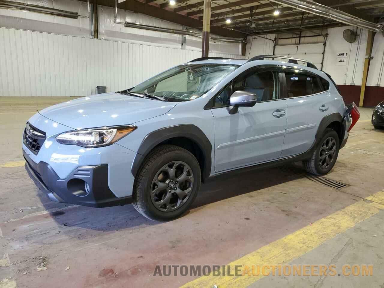 JF2GTHSC3MH365602 SUBARU CROSSTREK 2021