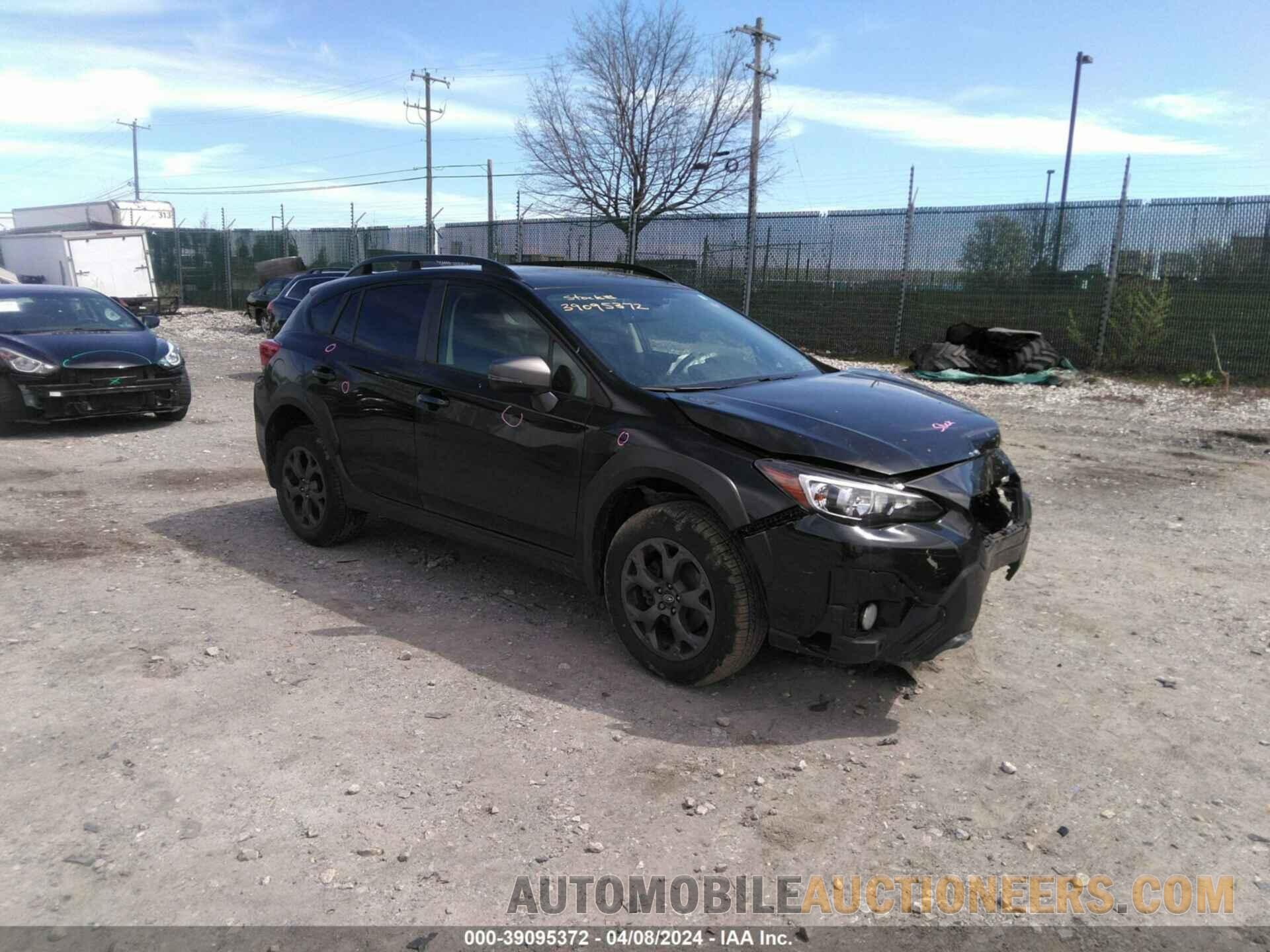 JF2GTHSC3MH391374 SUBARU CROSSTREK 2021