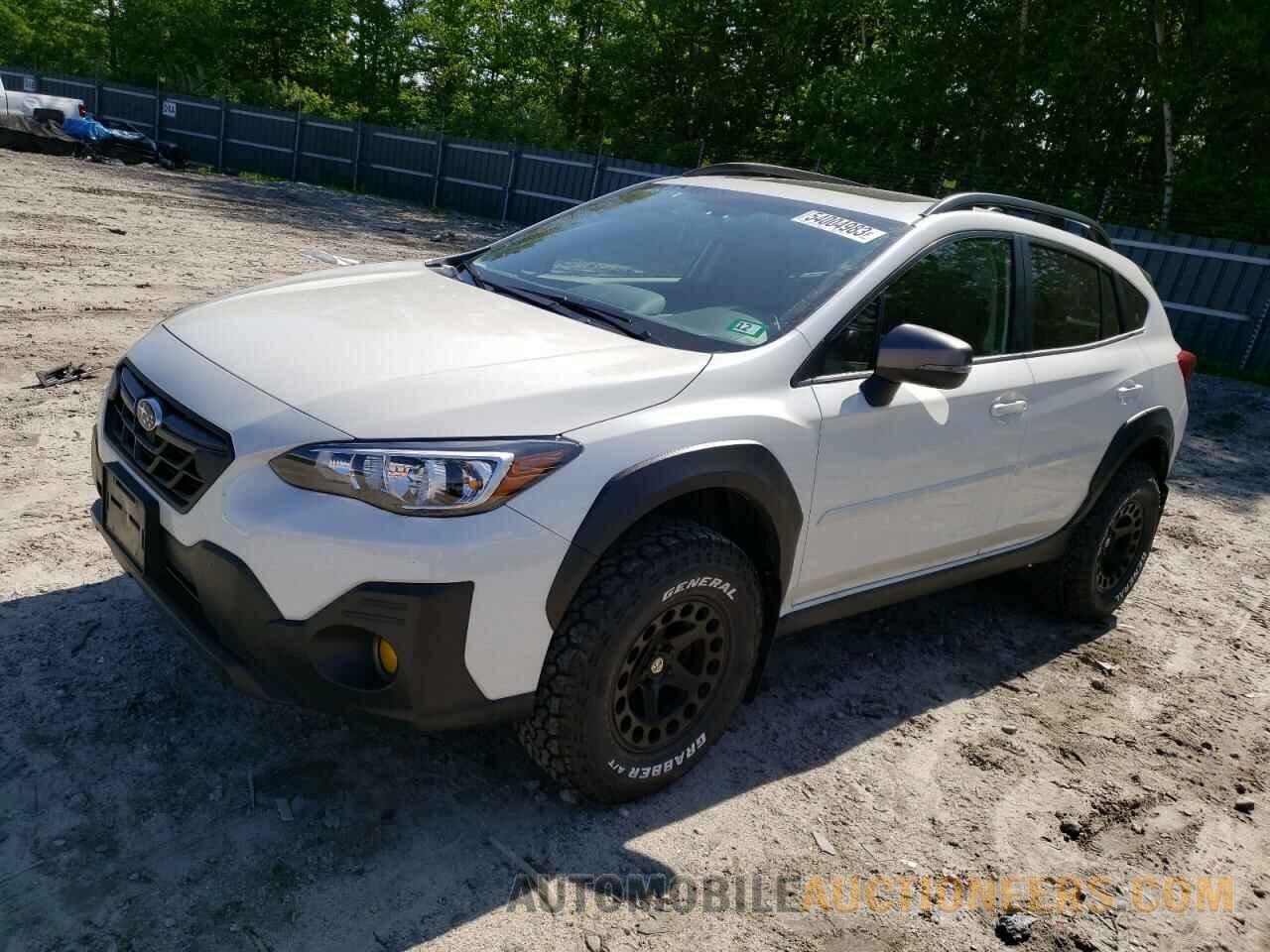 JF2GTHSC3MH394887 SUBARU CROSSTREK 2021