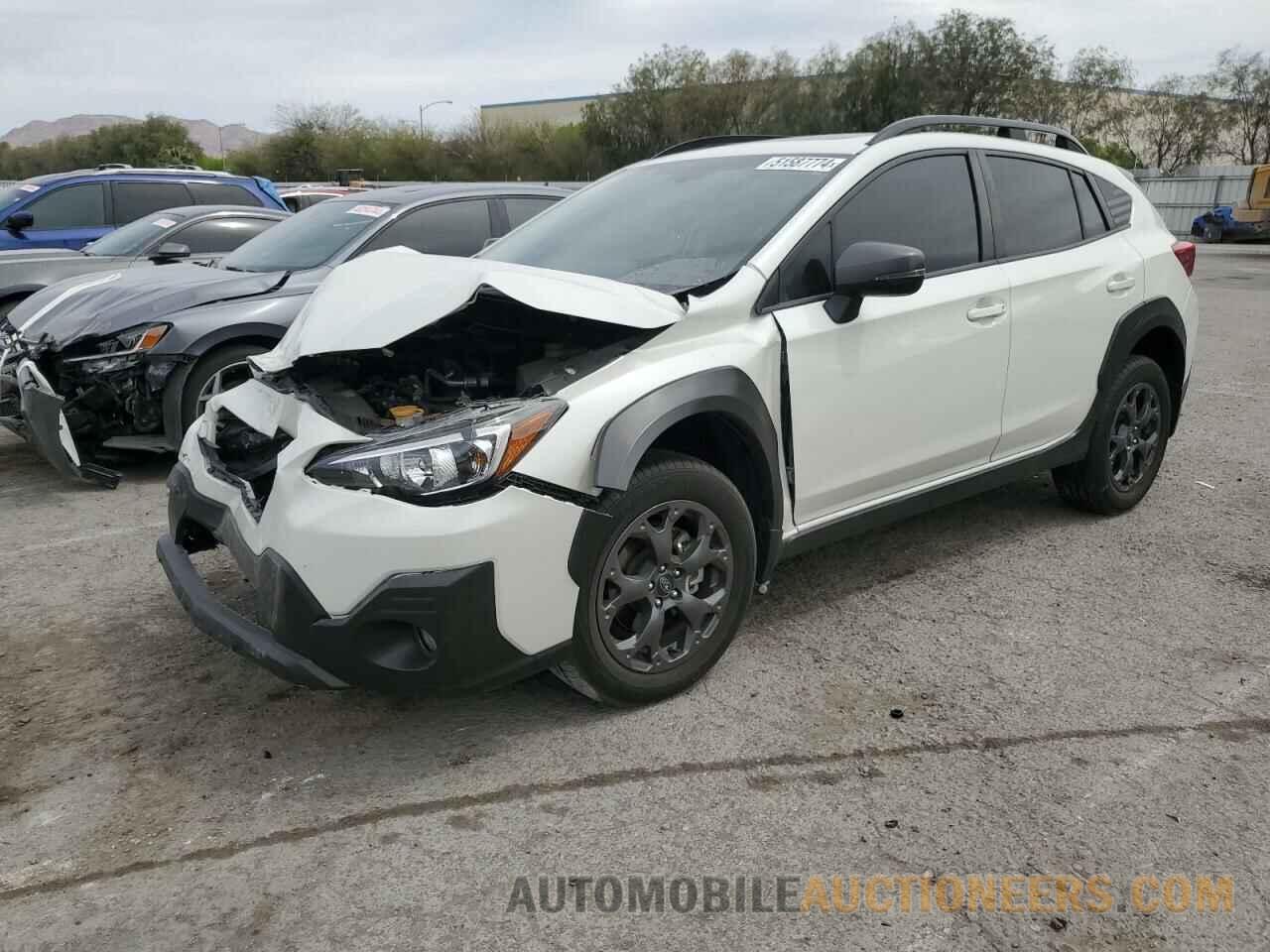 JF2GTHSC3MH659968 SUBARU CROSSTREK 2021