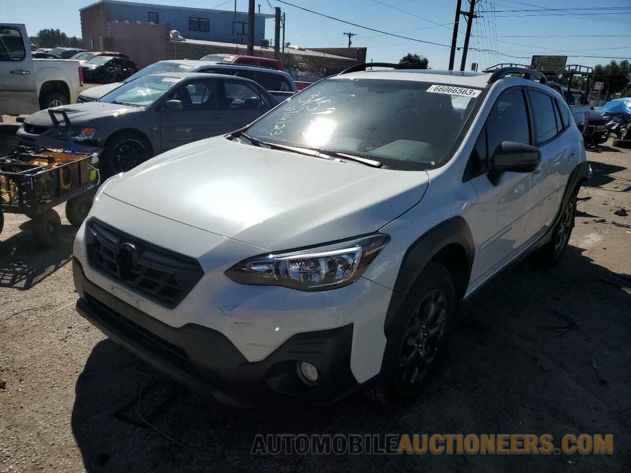 JF2GTHSC3MH666080 SUBARU CROSSTREK 2021