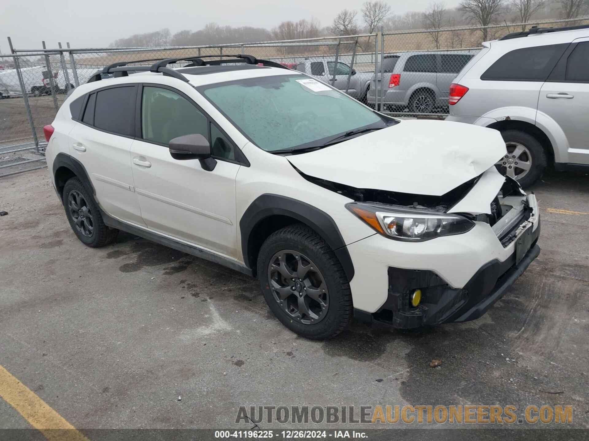 JF2GTHSC3MH678178 SUBARU CROSSTREK 2021