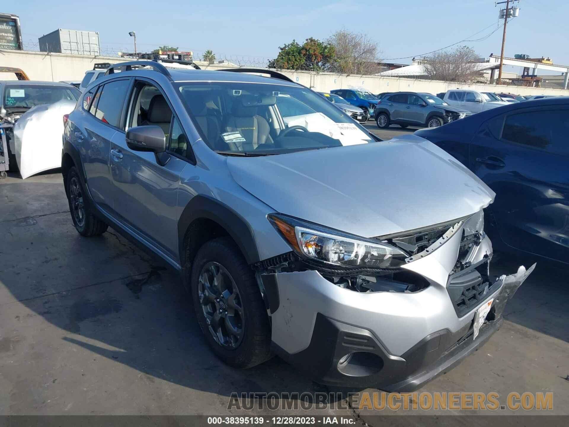 JF2GTHSC3MH685146 SUBARU CROSSTREK 2021