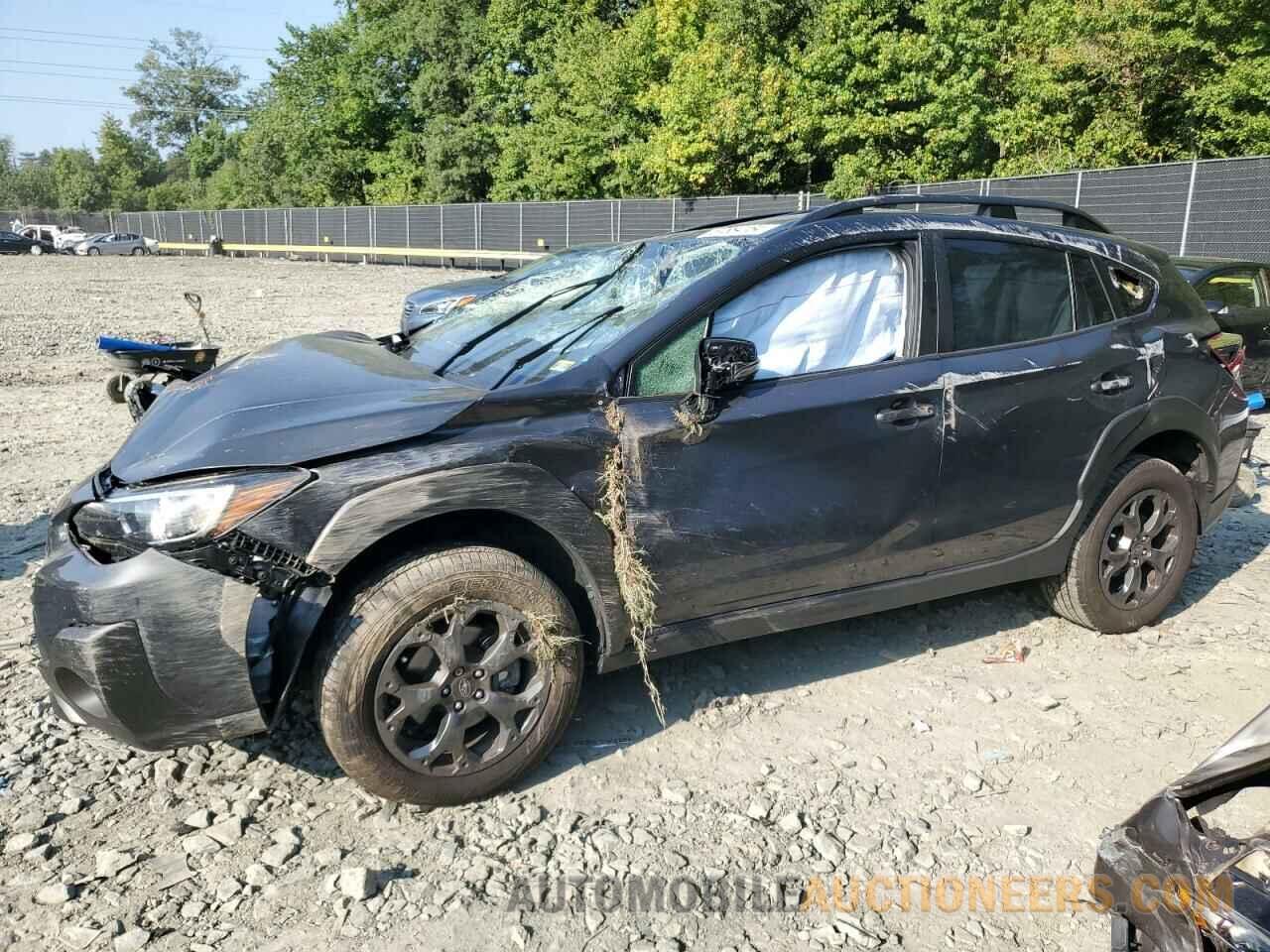 JF2GTHSC3NH209996 SUBARU CROSSTREK 2022