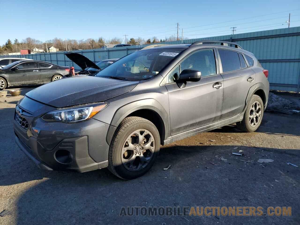 JF2GTHSC3NH216754 SUBARU CROSSTREK 2022