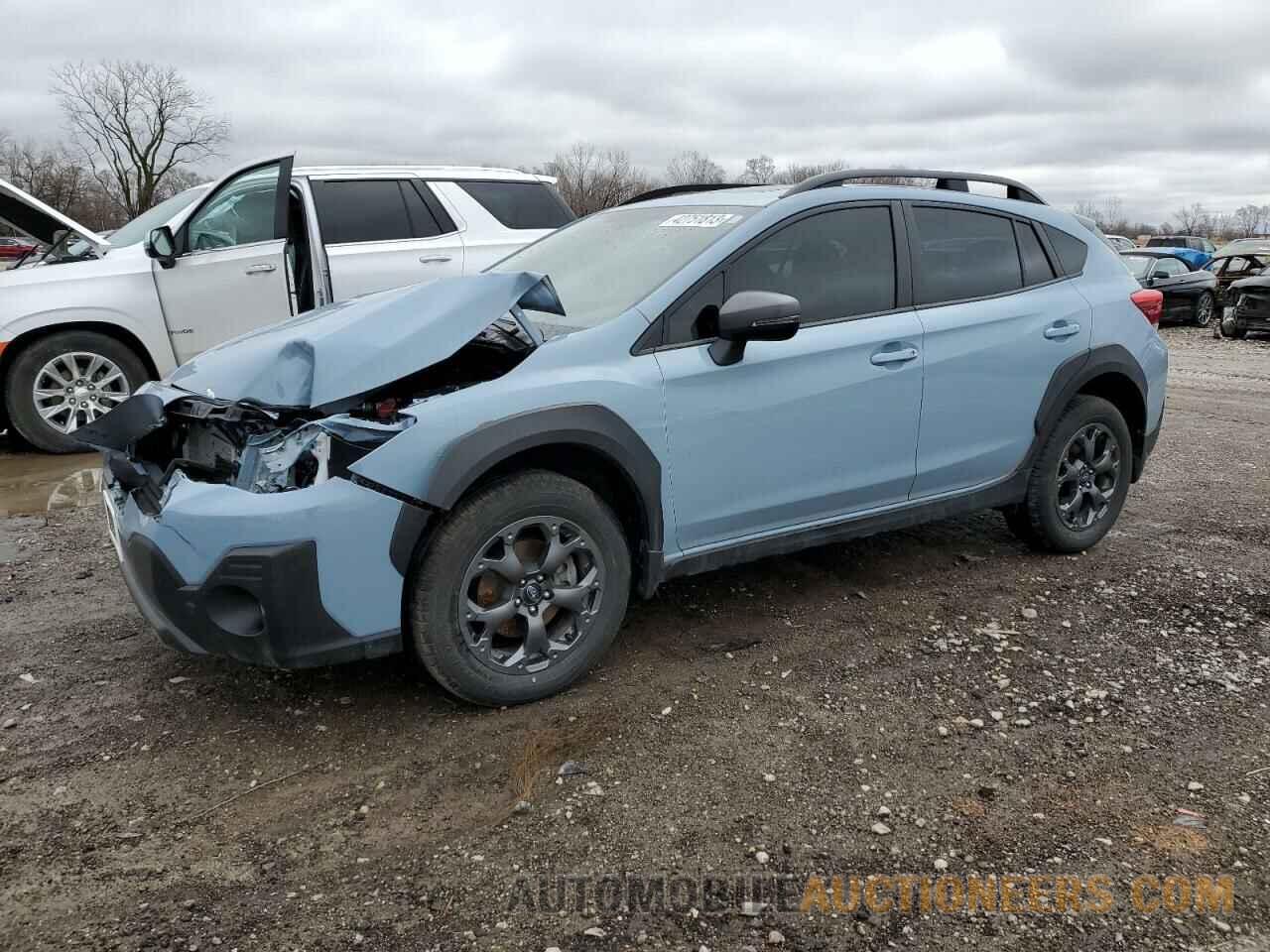 JF2GTHSC3NH226958 SUBARU CROSSTREK 2022