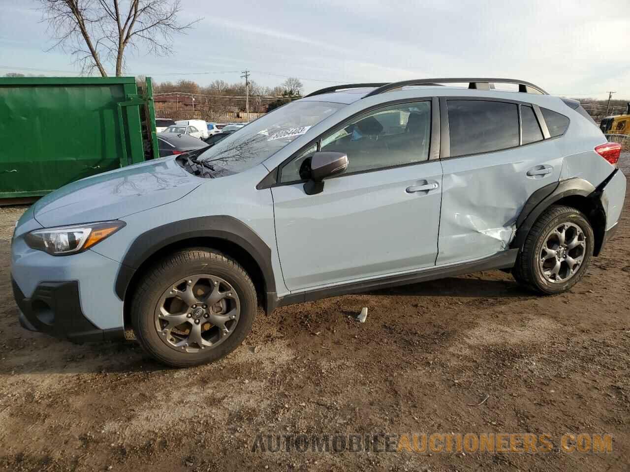 JF2GTHSC3NH228189 SUBARU CROSSTREK 2022