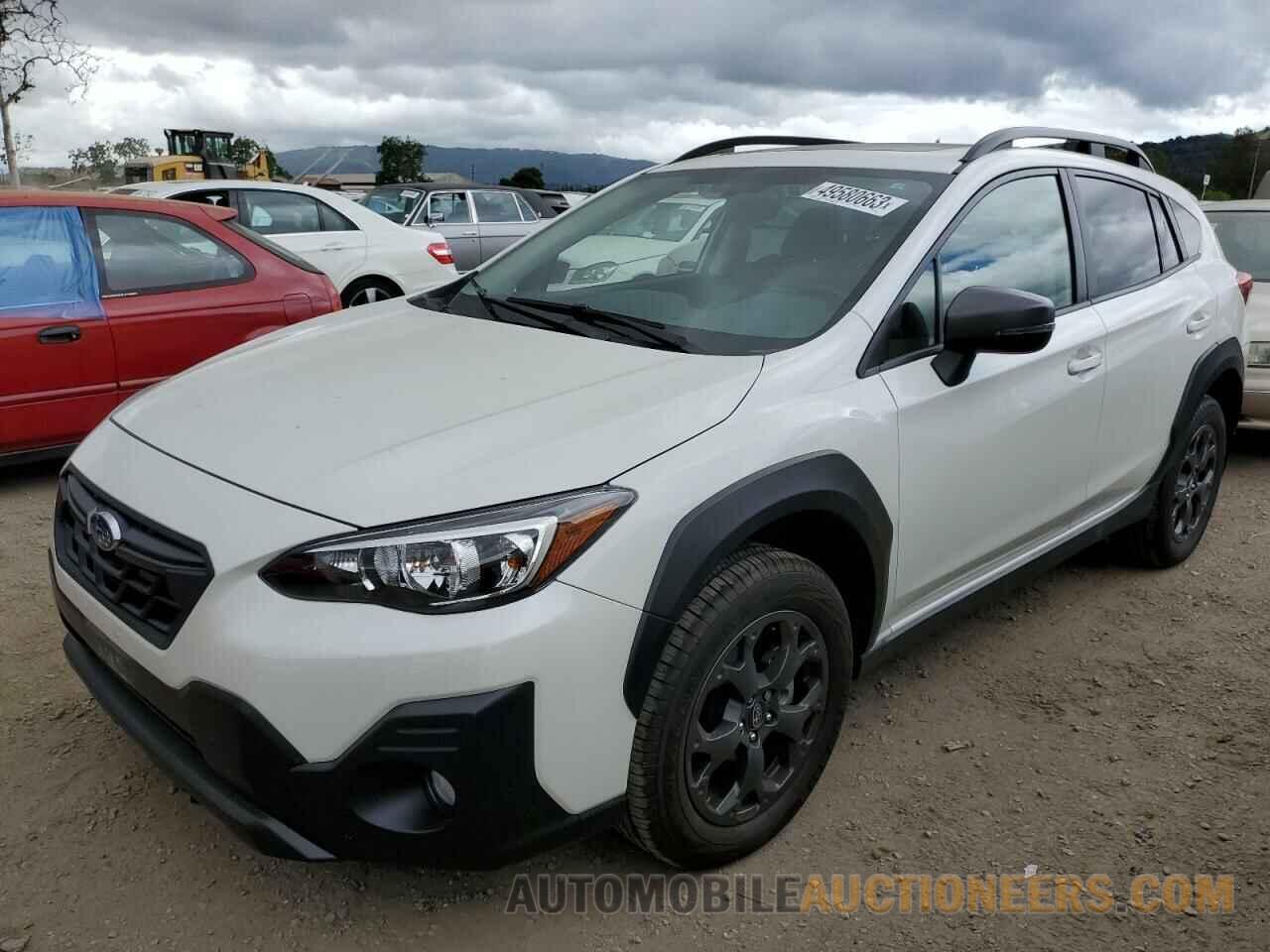 JF2GTHSC3NH229651 SUBARU CROSSTREK 2022