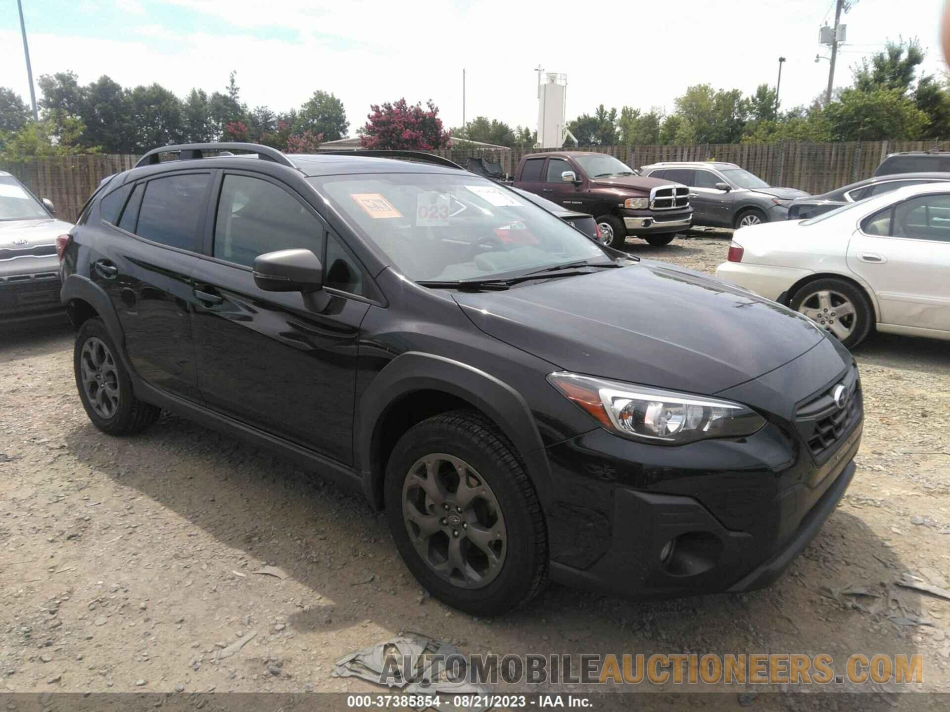 JF2GTHSC3NH237667 SUBARU CROSSTREK 2022