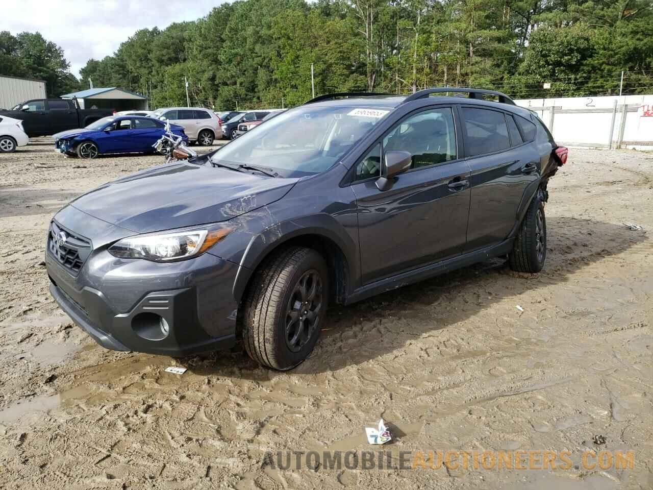 JF2GTHSC3NH258454 SUBARU CROSSTREK 2022