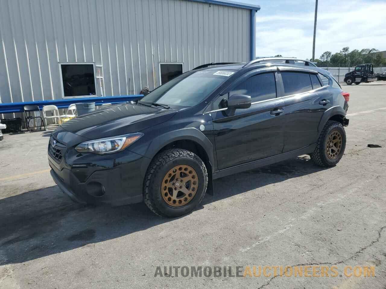 JF2GTHSC3NH261208 SUBARU CROSSTREK 2022