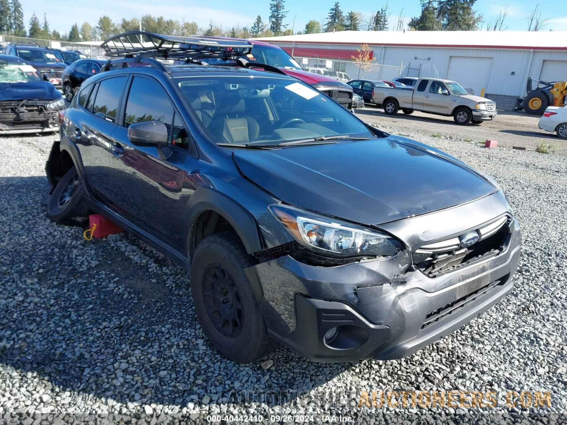 JF2GTHSC3NH262245 SUBARU CROSSTREK 2022