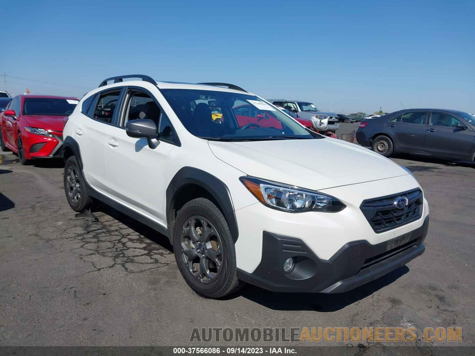 JF2GTHSC3NH273424 SUBARU CROSSTREK 2022