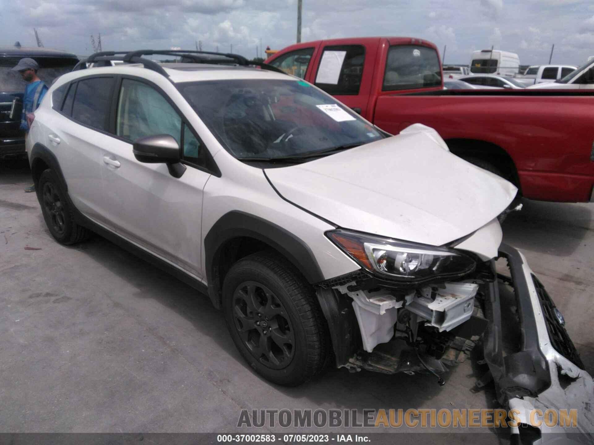 JF2GTHSC3NH285394 SUBARU CROSSTREK 2022